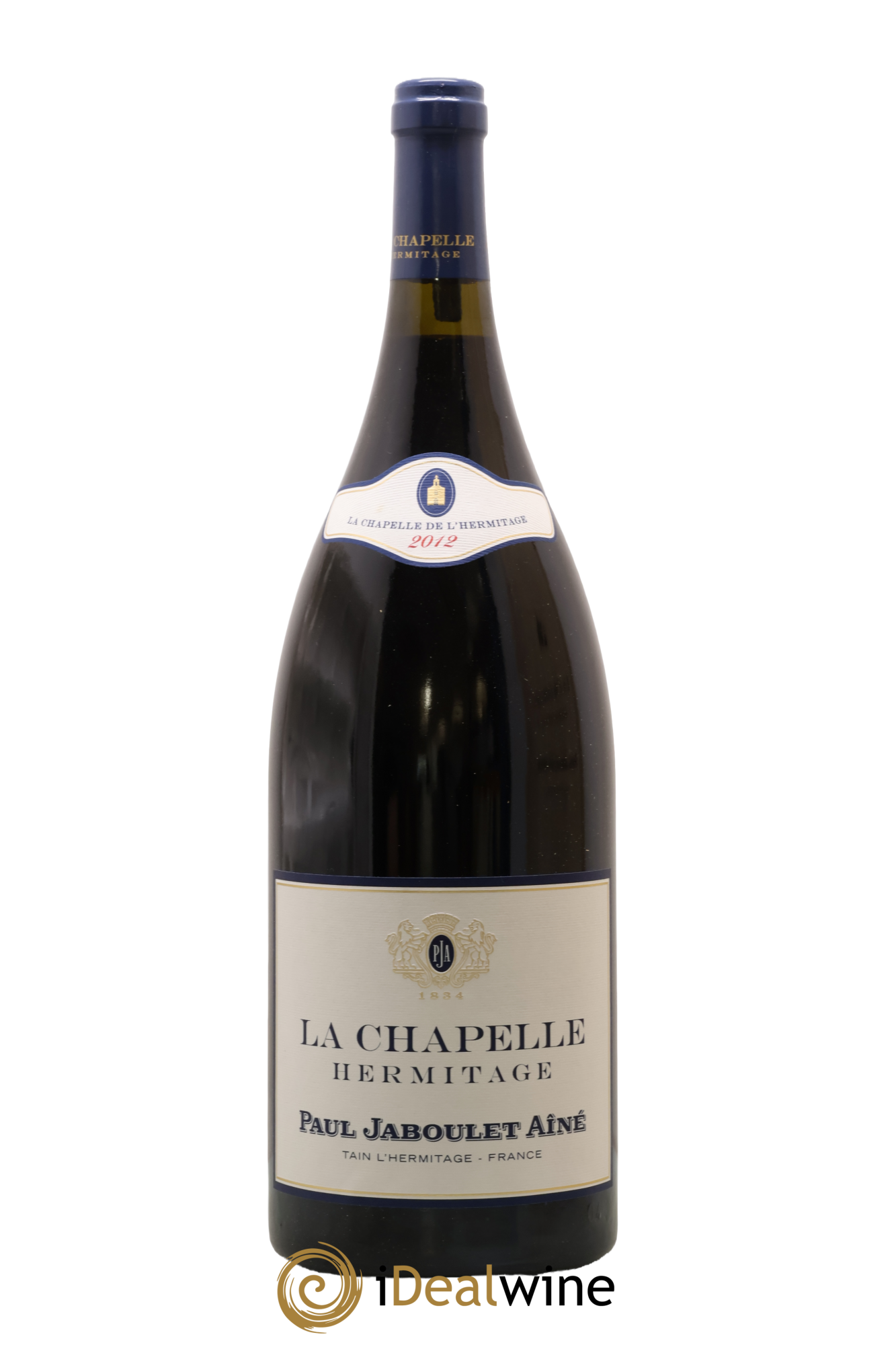 Hermitage La Chapelle Paul Jaboulet Ainé 2012 - Lot de 1 magnum - 1