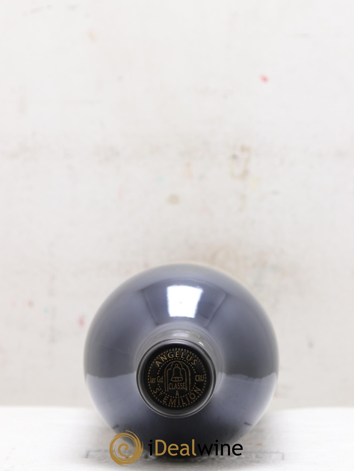 Château Angélus 1er Grand Cru Classé A 2012 - Lot of 2 bottles - 2