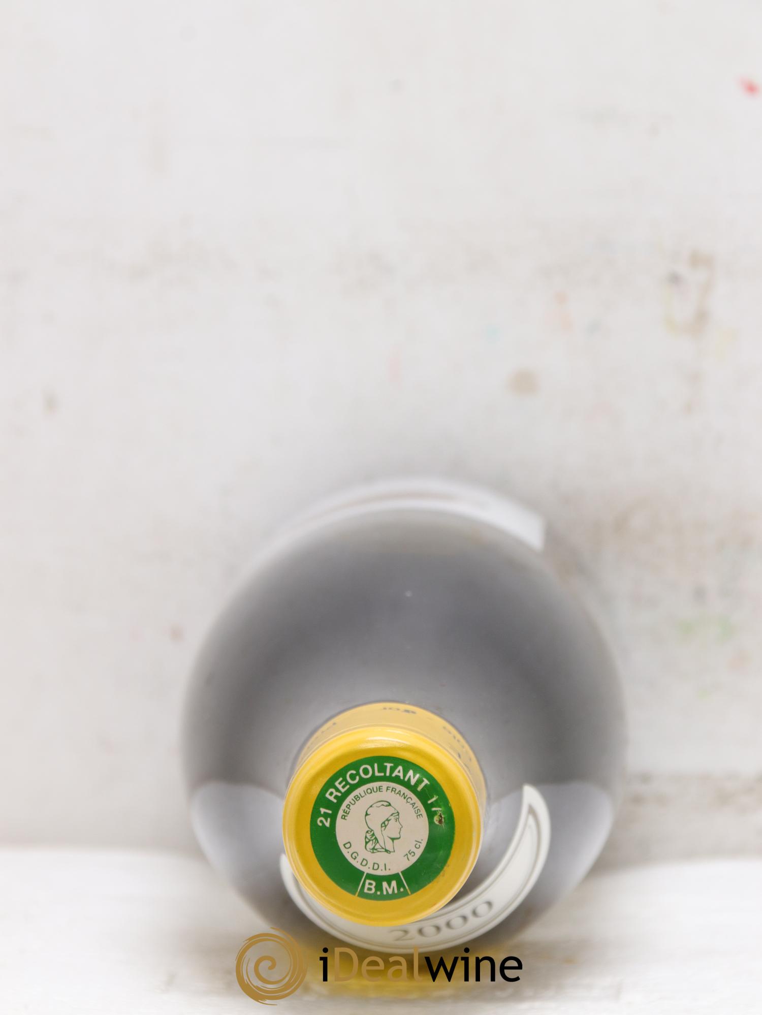 Chevalier-Montrachet Grand Cru Leflaive (Domaine) 2000 - Posten von 1 Flasche - 2