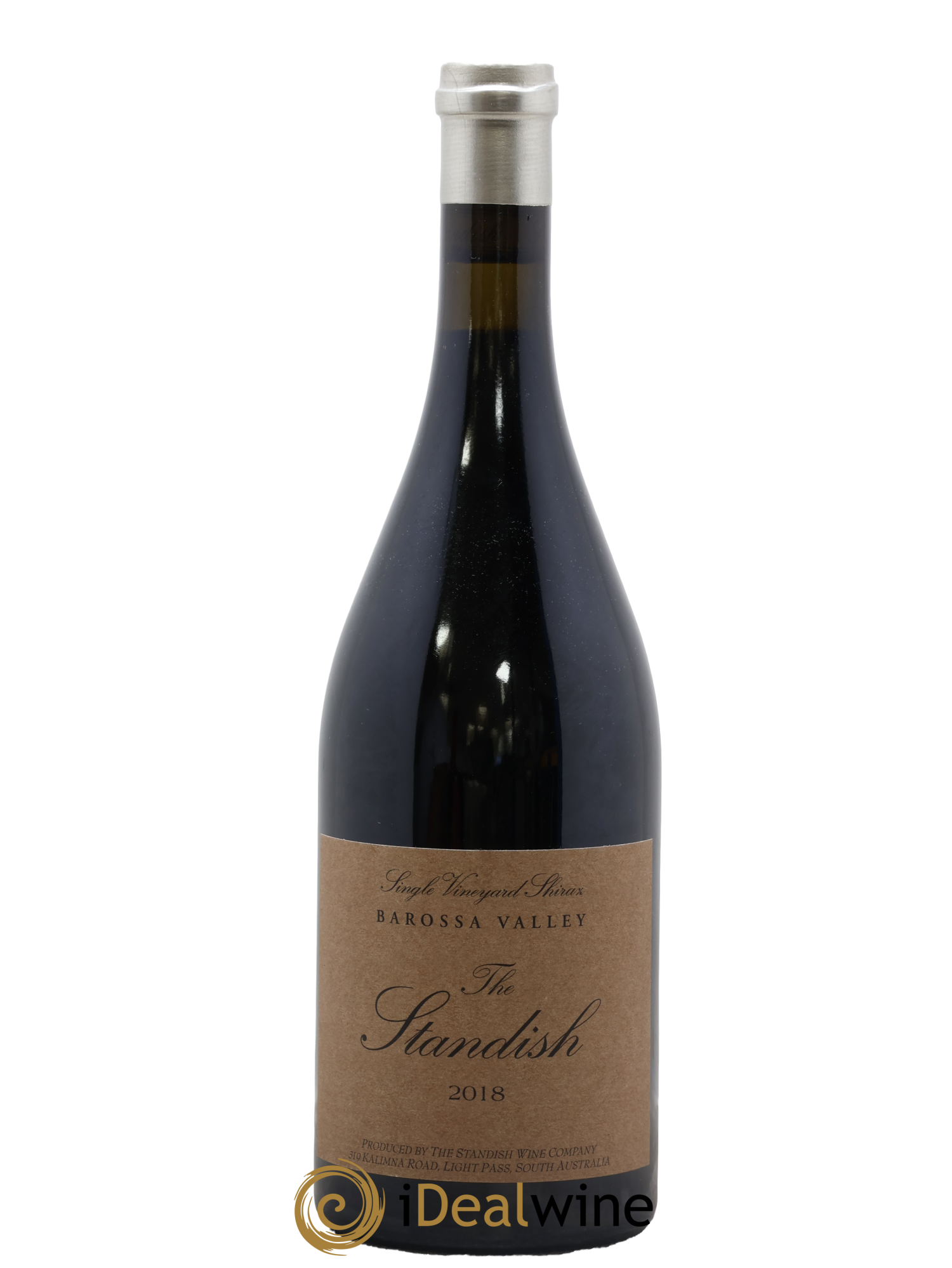 Barossa Valley Lamella Shiraz The Standish Wine Company 2018 - Posten von 1 Flasche - 0