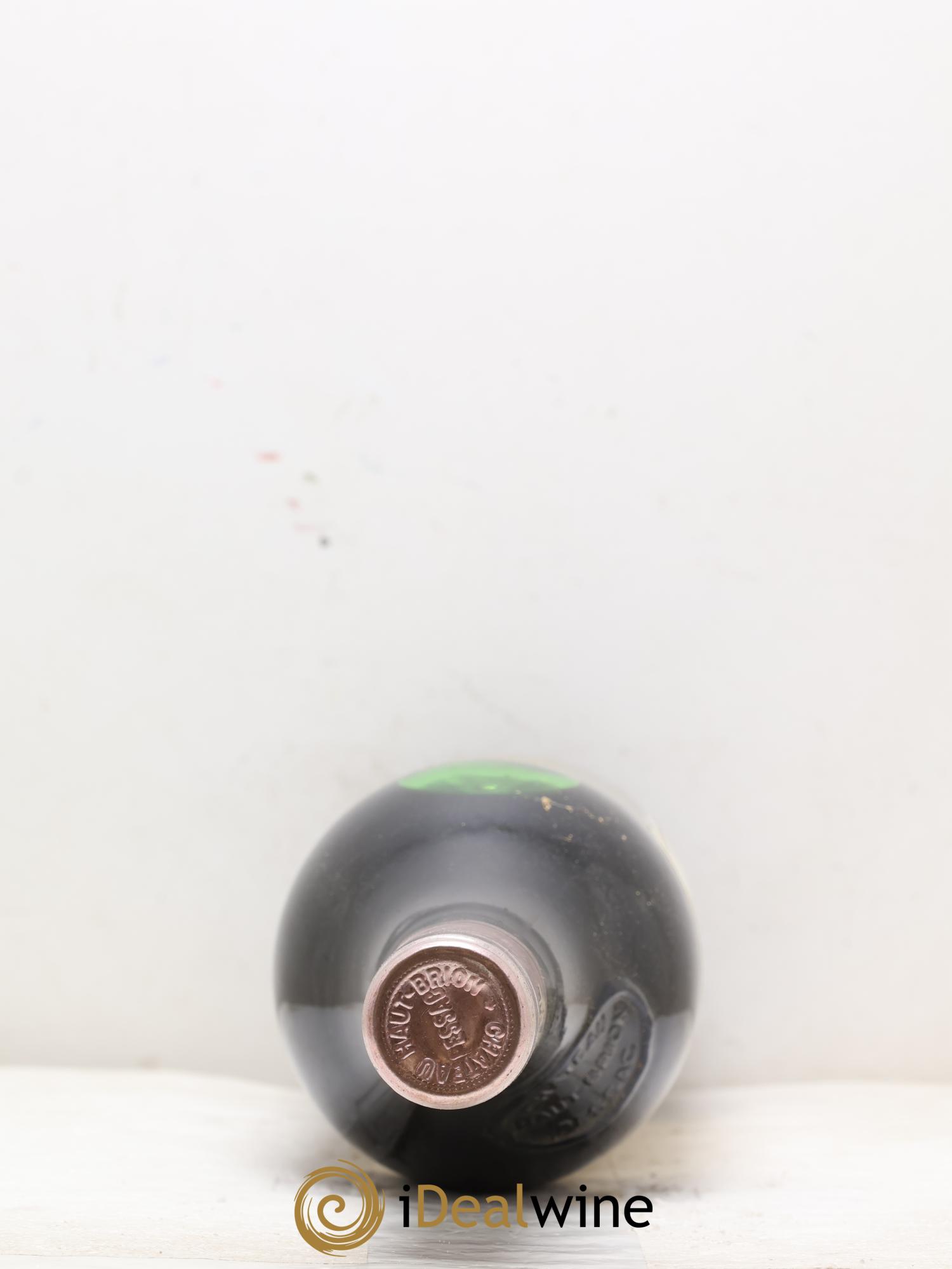 Château Haut Brion 1er Grand Cru Classé 1976 - Lot of 2 bottles - 1