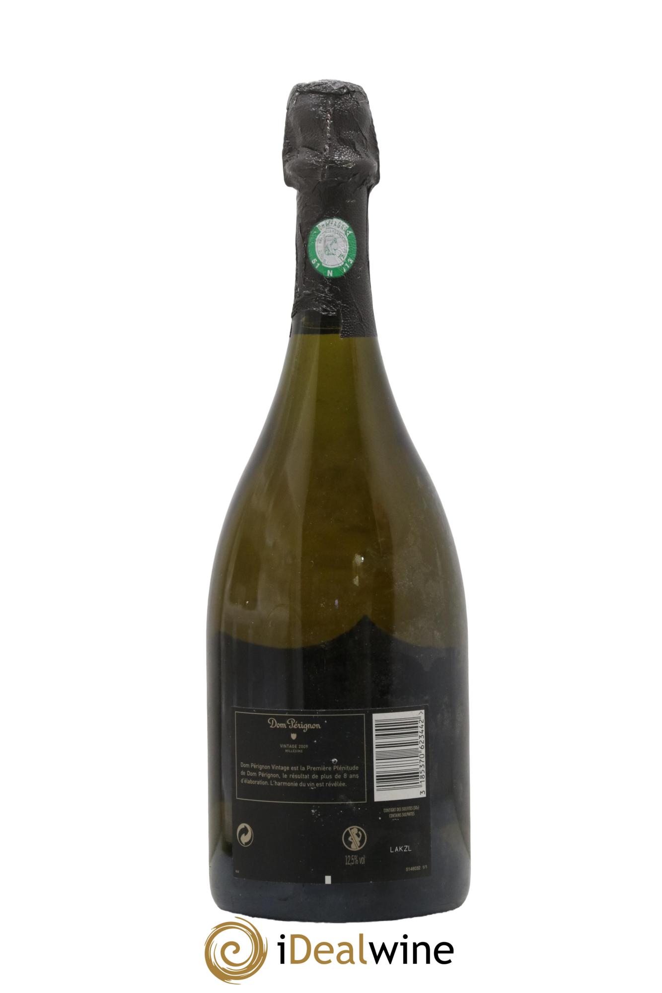 Brut Dom Pérignon 2009 - Lot of 1 bottle - 1