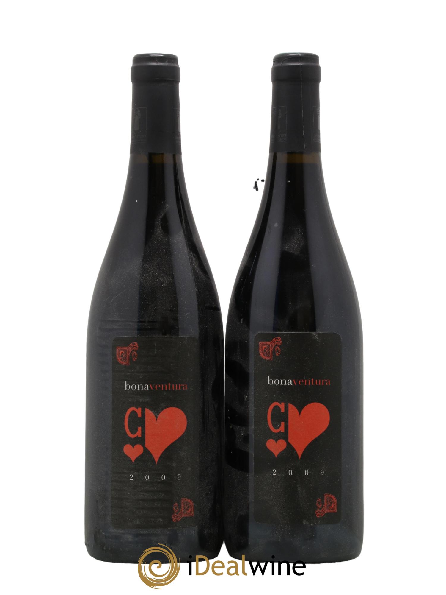 Terrasses du Larzac Bonaventura Mas de la Seranne 2009 - Lot de 2 bouteilles - 0