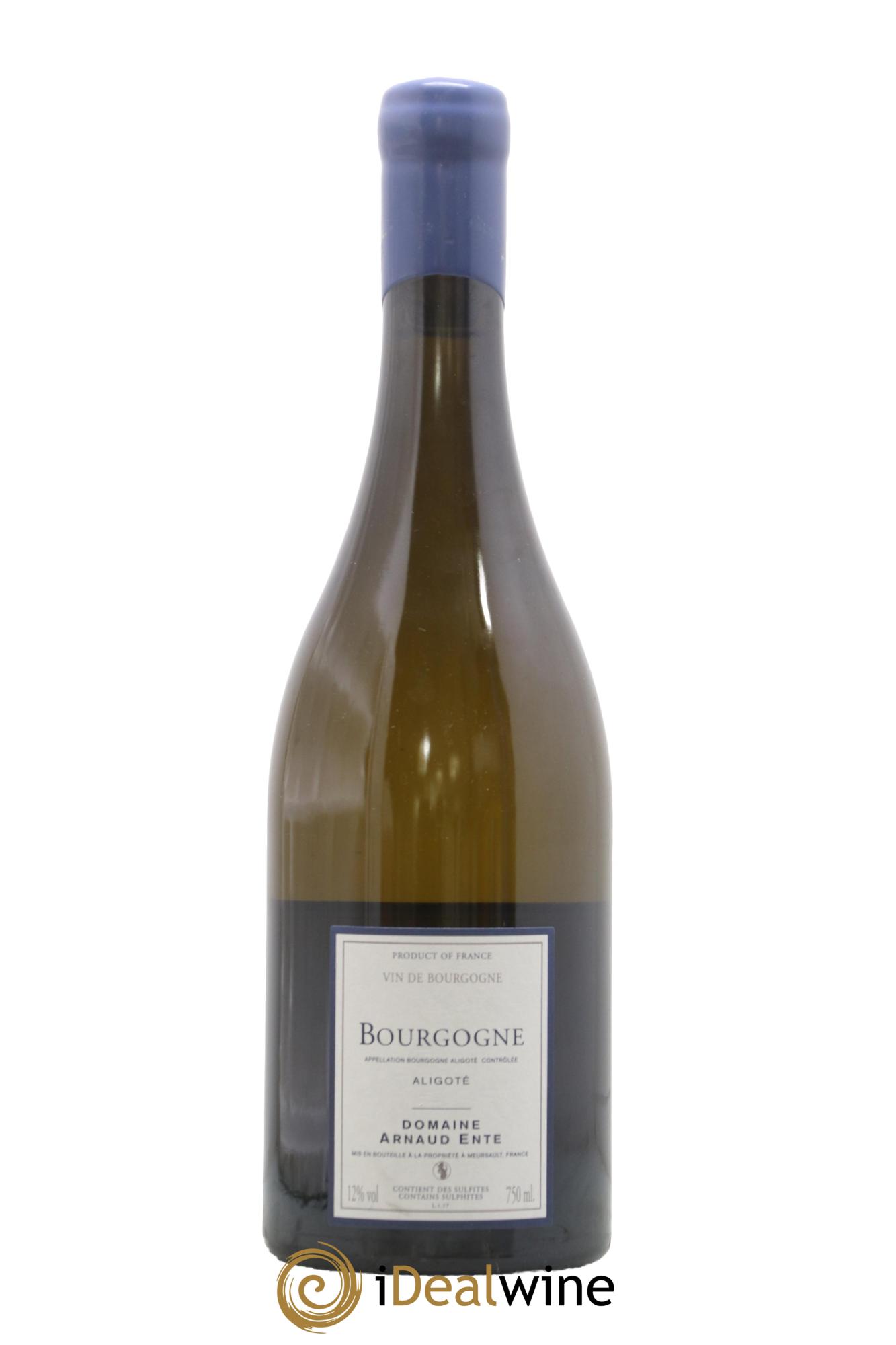 Bourgogne Aligoté Arnaud Ente 2017 - Lotto di 1 bottiglia - 1