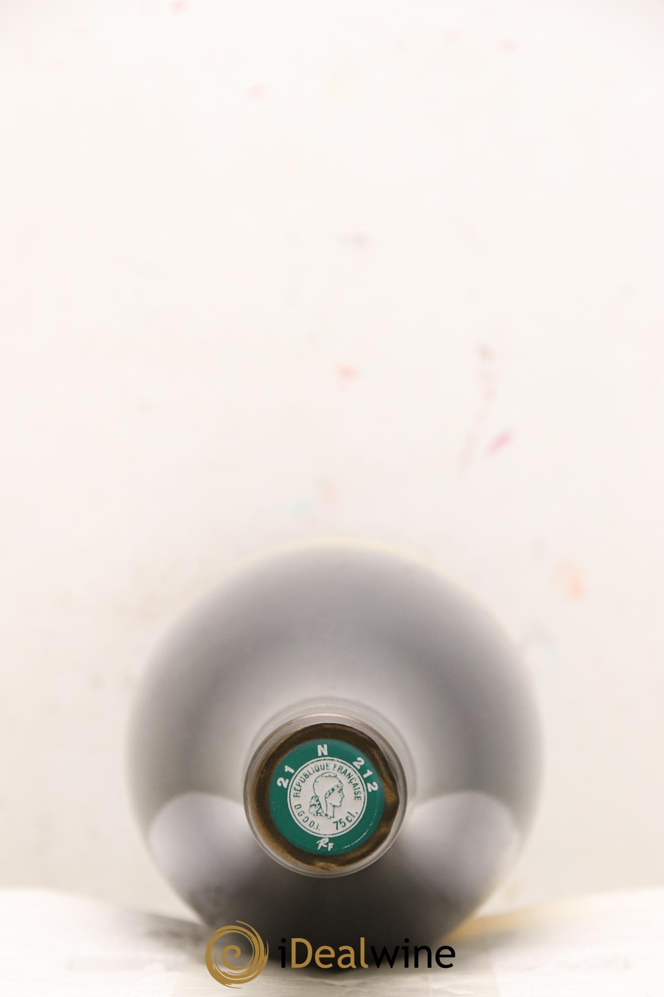 Clos de la Roche Grand Cru Vieilles Vignes Ponsot (Domaine) 2007 - Lot of 1 bottle - 3