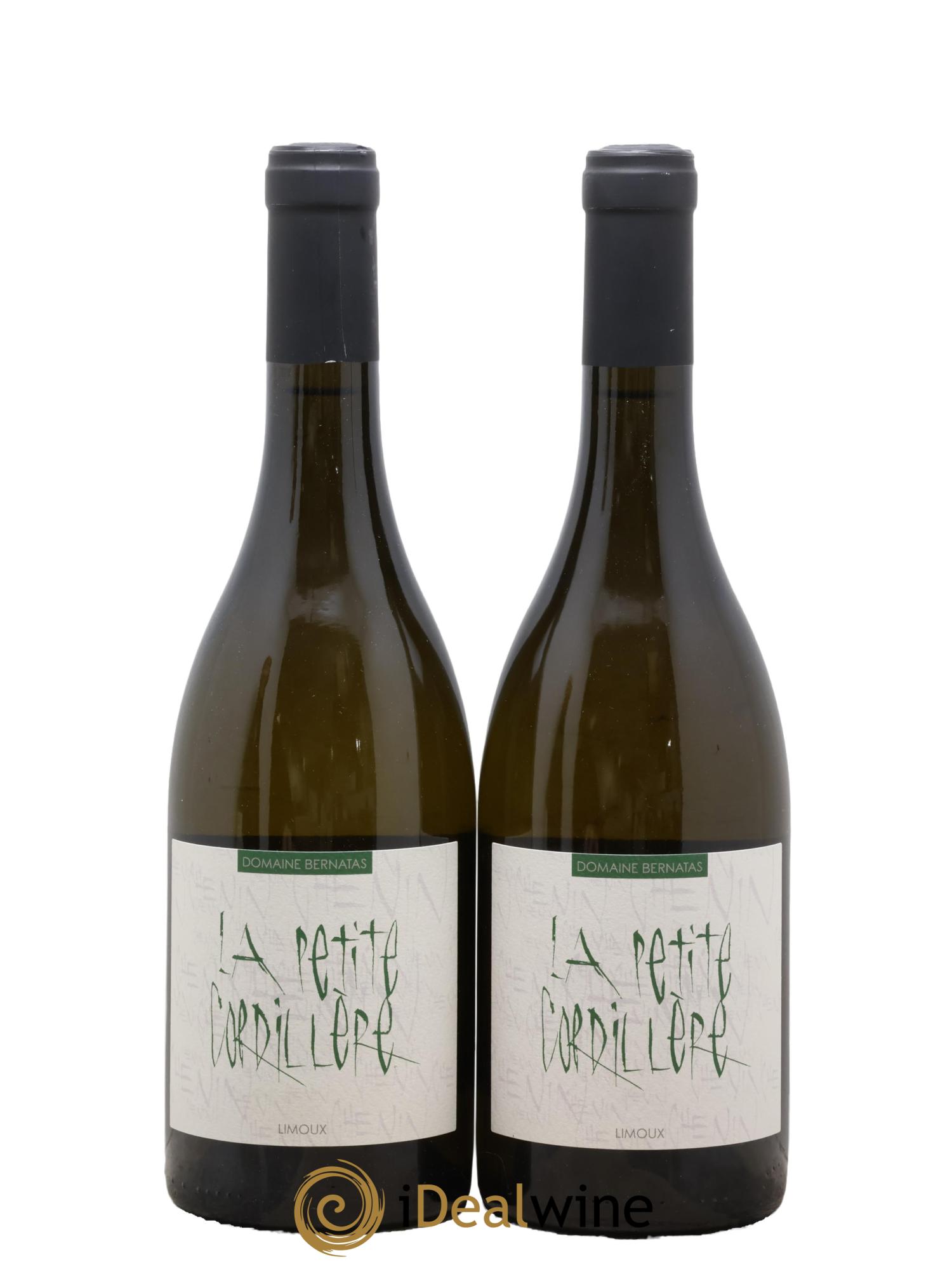 Languedoc Limoux La Petite Cordillere Bernatas 2019 - Posten von 2 Flaschen - 0