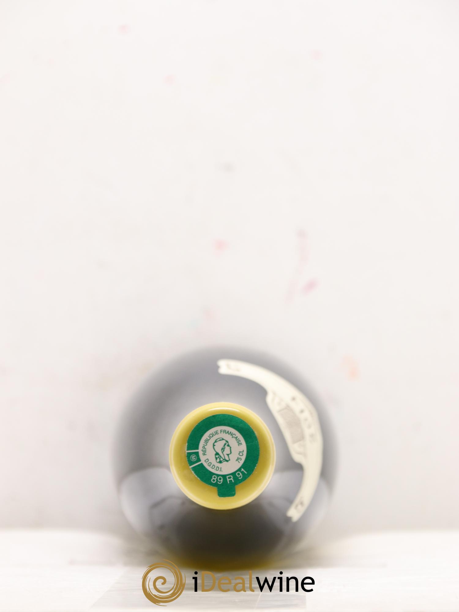 Chablis 1er Cru Butteaux Raveneau (Domaine) 2014 - Posten von 1 Flasche - 2