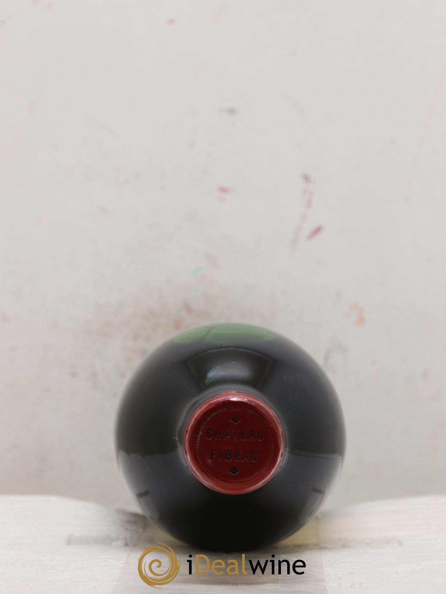 Château Figeac 1er Grand Cru Classé A 1985 - Lot de 1 bouteille - 1