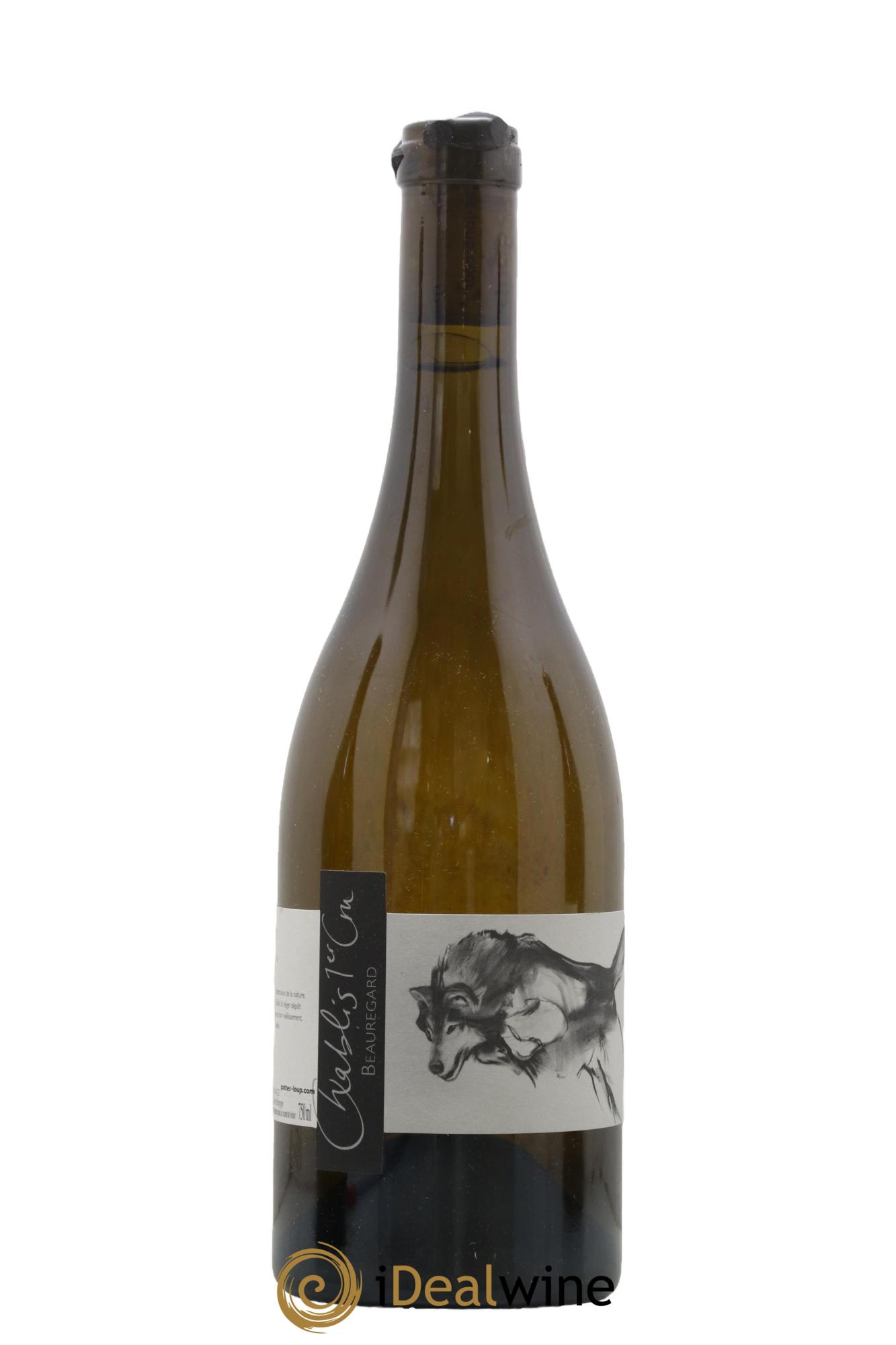 Chablis 1er Cru Beauregard Pattes Loup (Domaine) 2014 - Lot de 1 bouteille - 0