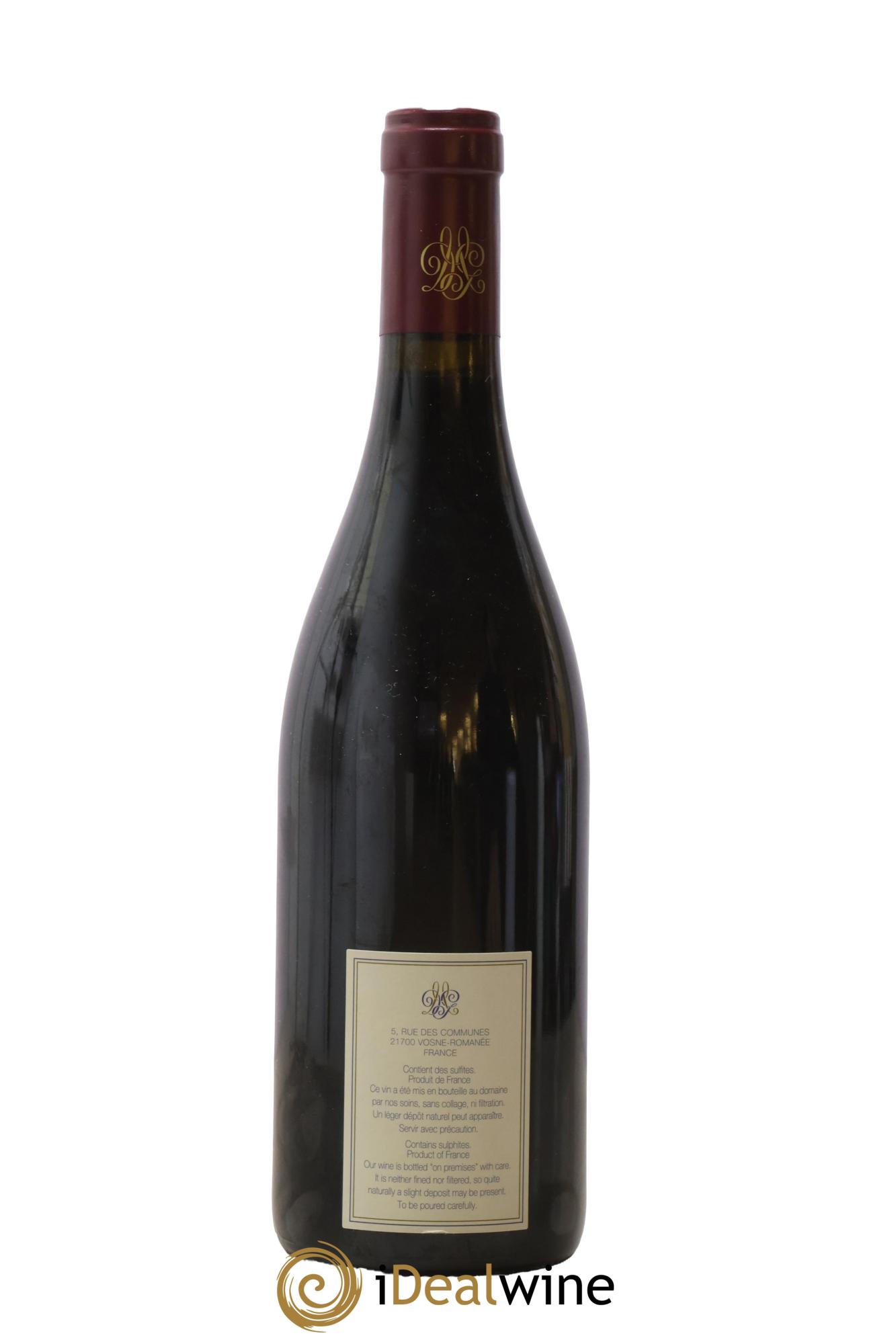 Nuits-Saint-Georges 1er Cru Les Chaignots Georges Mugneret (Domaine) 2016 - Lot de 1 bouteille - 1