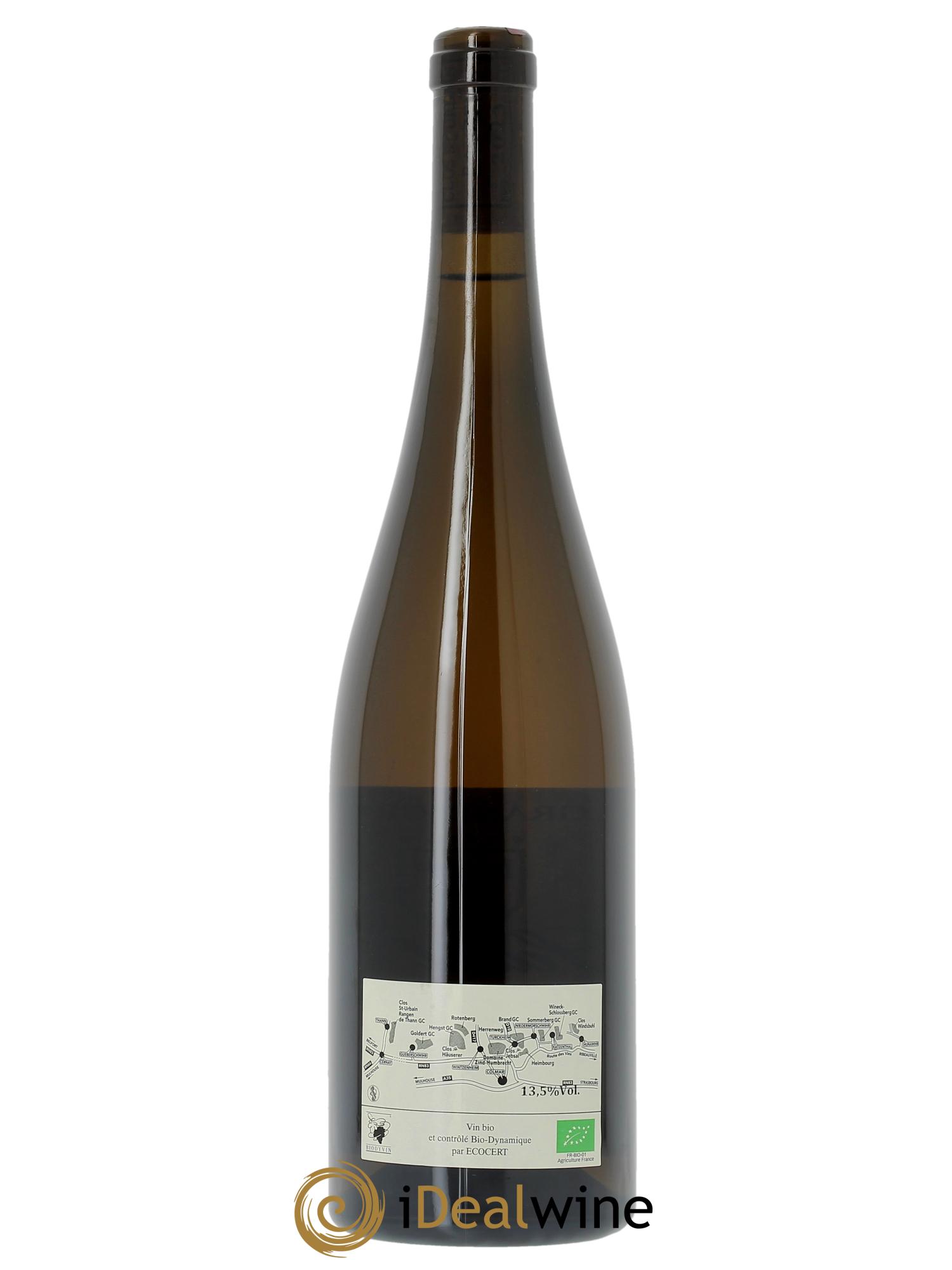 Alsace Pinot Gris Grand Cru Rangen de Thann Clos Saint-Urbain Zind-Humbrecht (Domaine)  2023 - Lotto di 1 bottiglia - 1
