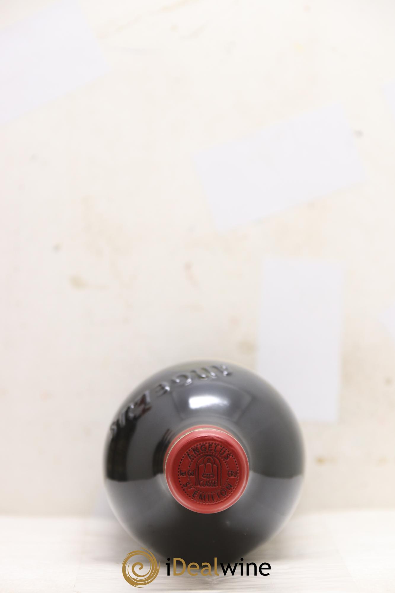 Château Angélus 1er Grand Cru Classé A 2011 - Lot de 3 bouteilles - 2