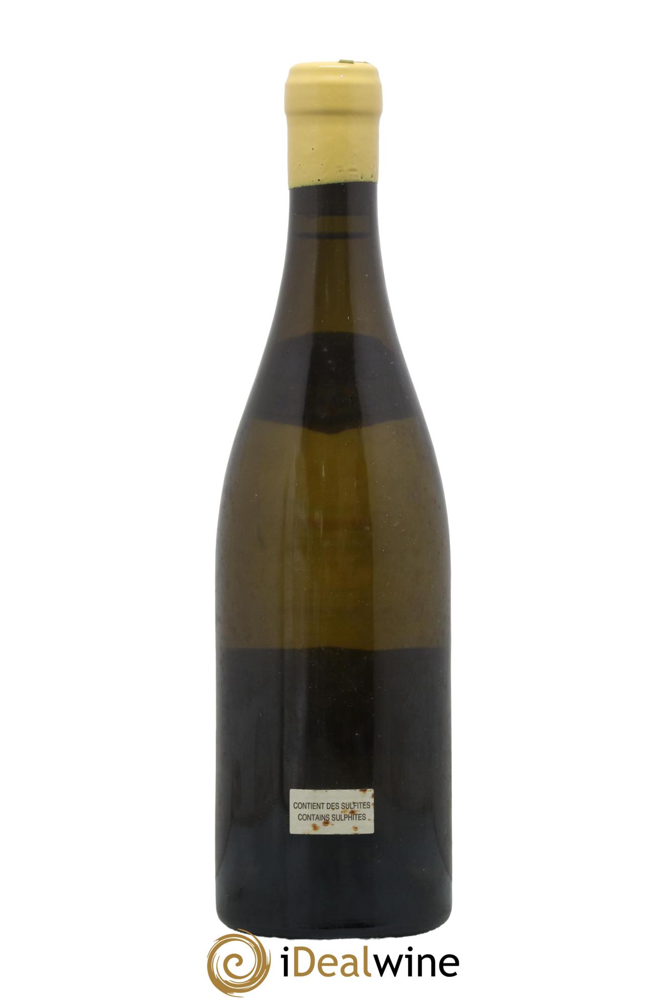 Chablis 1er Cru Montée de Tonnerre Raveneau (Domaine) 2004 - Lotto di 1 bottiglia - 1