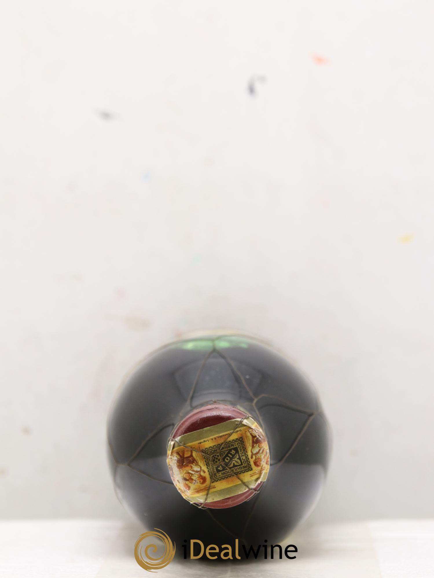 Rioja DOCA La Rioja Alta Reserva 890 1968 - Posten von 1 Flasche - 2