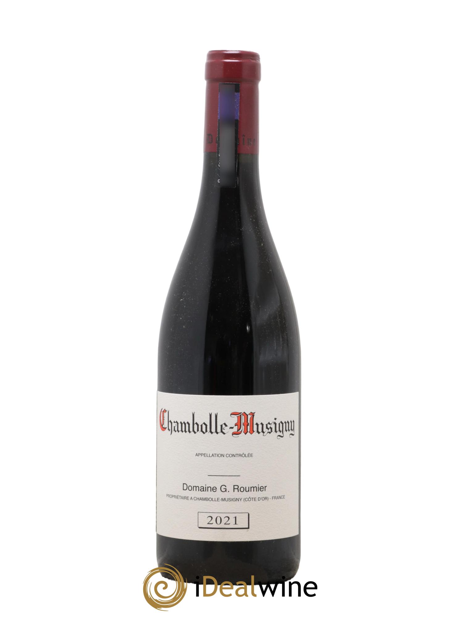 Chambolle-Musigny Georges Roumier (Domaine) 2021 - Lotto di 1 bottiglia - 0
