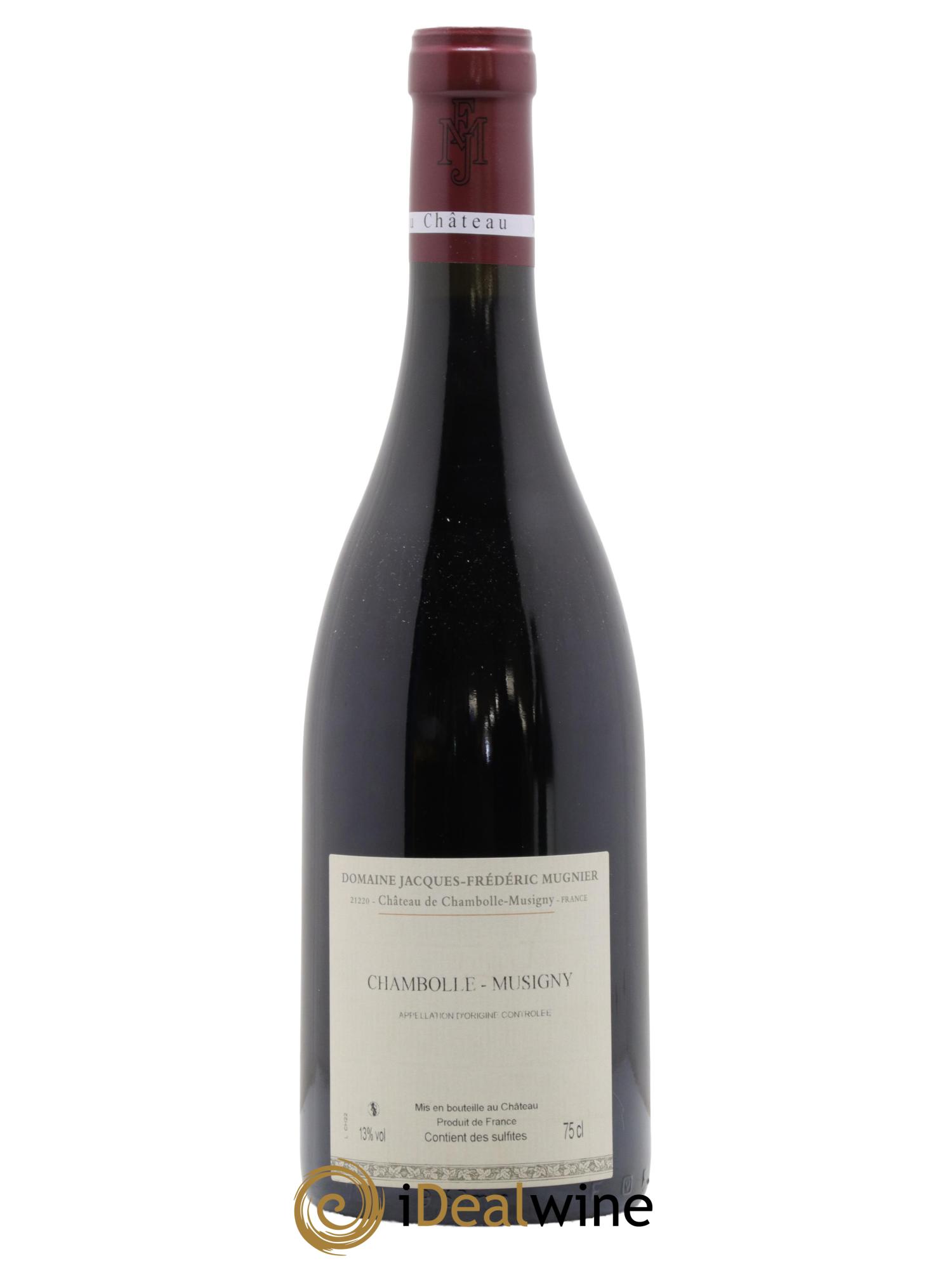 Chambolle-Musigny Jacques-Frédéric Mugnier 2022 - Lotto di 1 bottiglia - 1