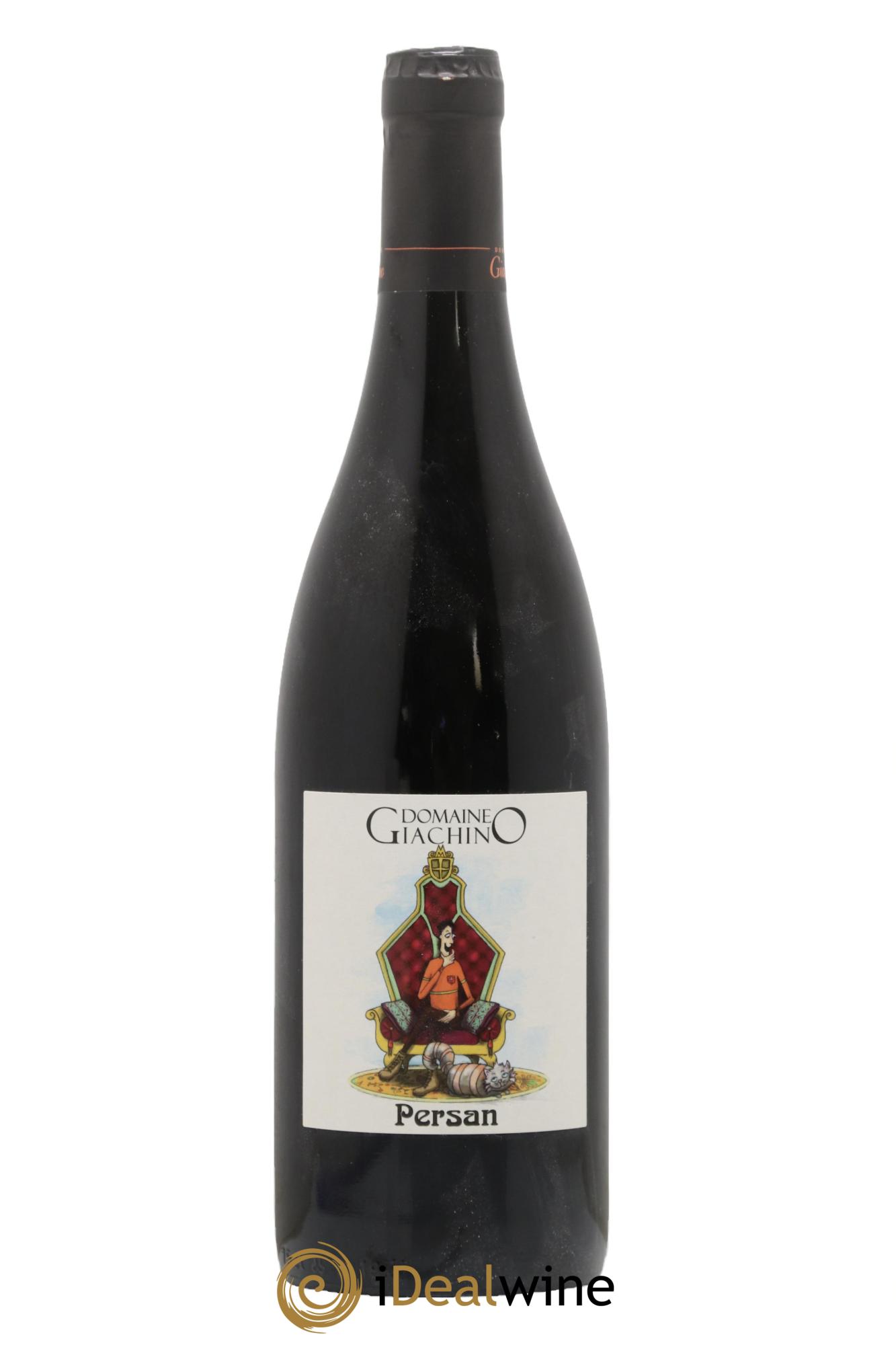 Vin de Savoie Persan Giachino 2020 - Lot de 1 bouteille - 0