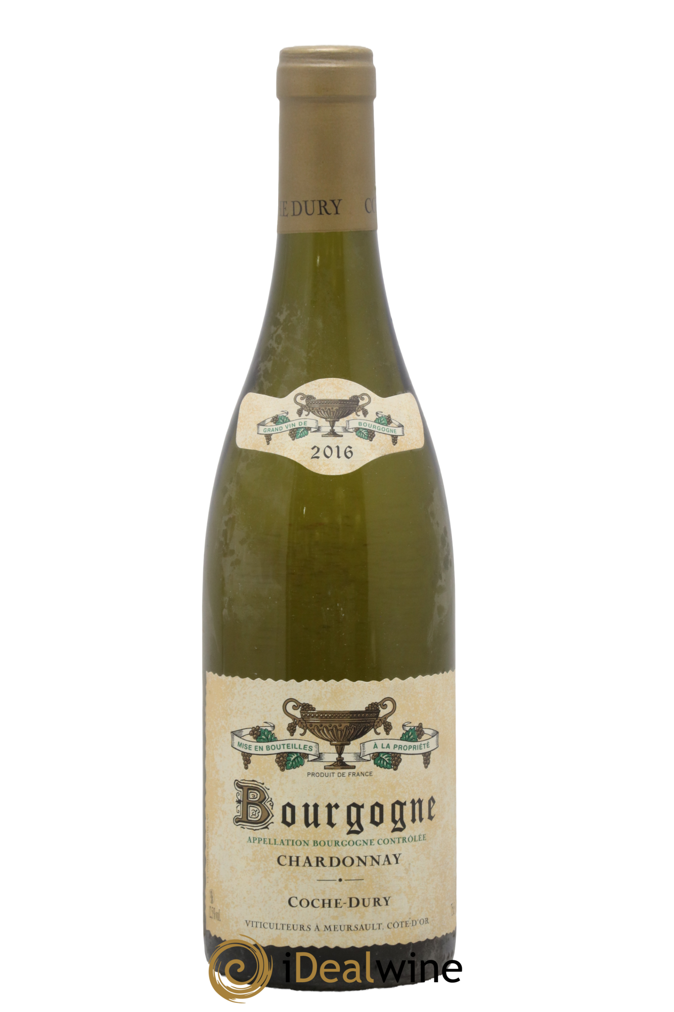 Bourgogne Coche Dury (Domaine) 2016 - Lotto di 1 bottiglia - 0