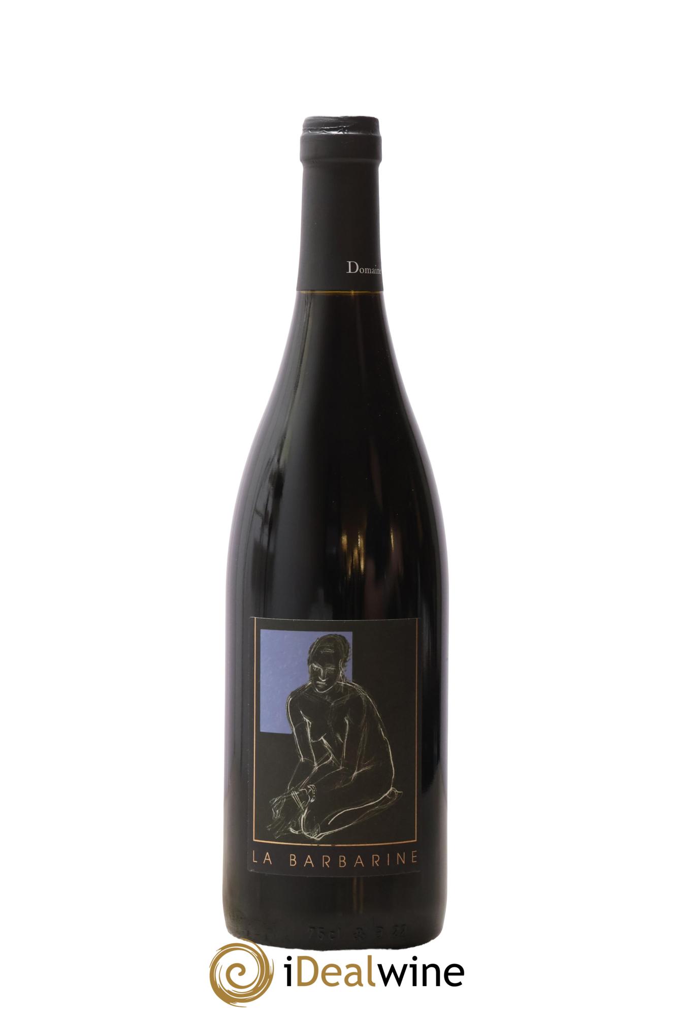 Côte-Rôtie La Barbarine Gangloff (Domaine) 2020 - Posten von 1 Flasche - 0