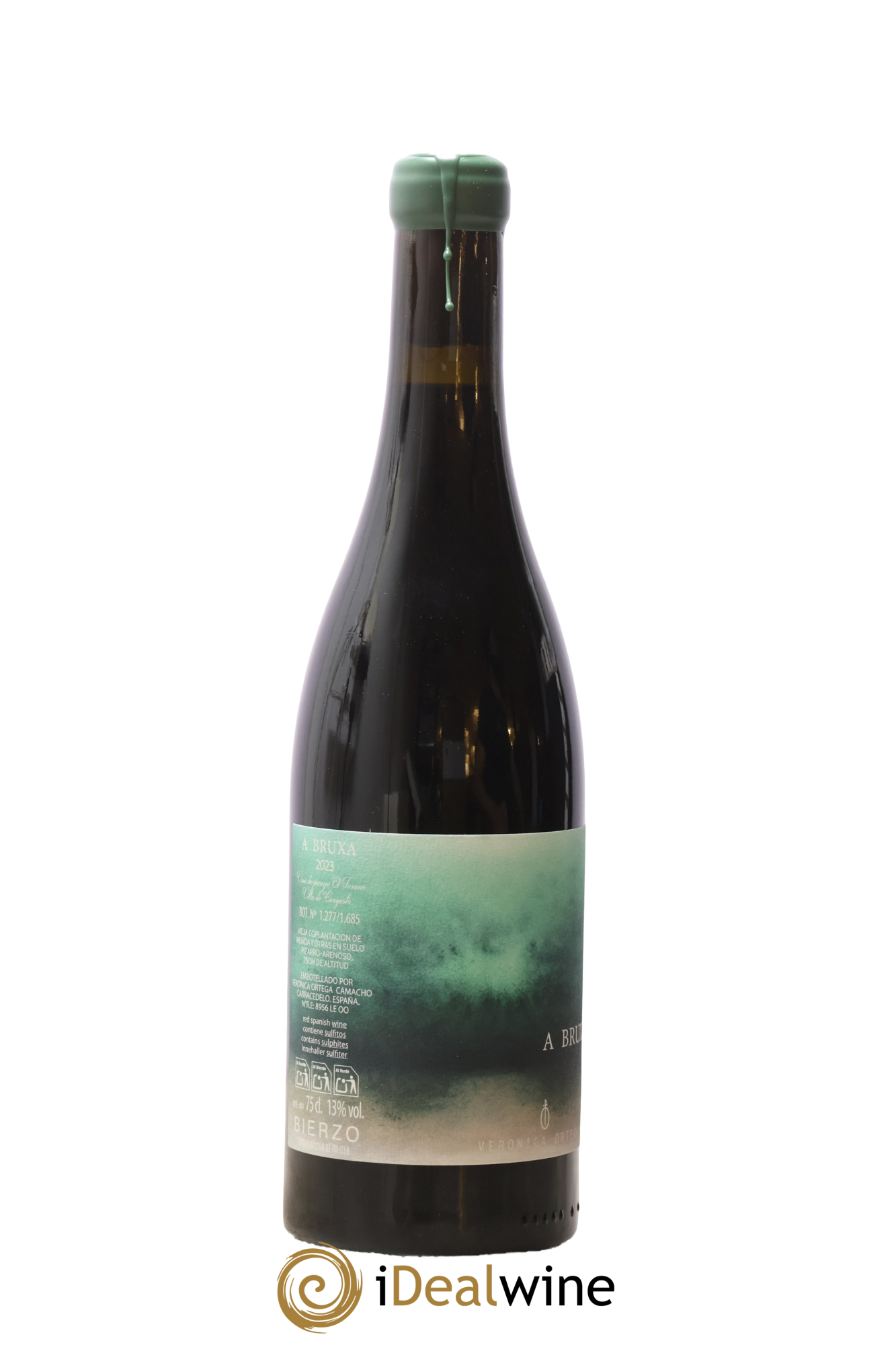 Bierzo DO A Bruza Veronica Ortega 2023 - Lote de 1 botella - 1