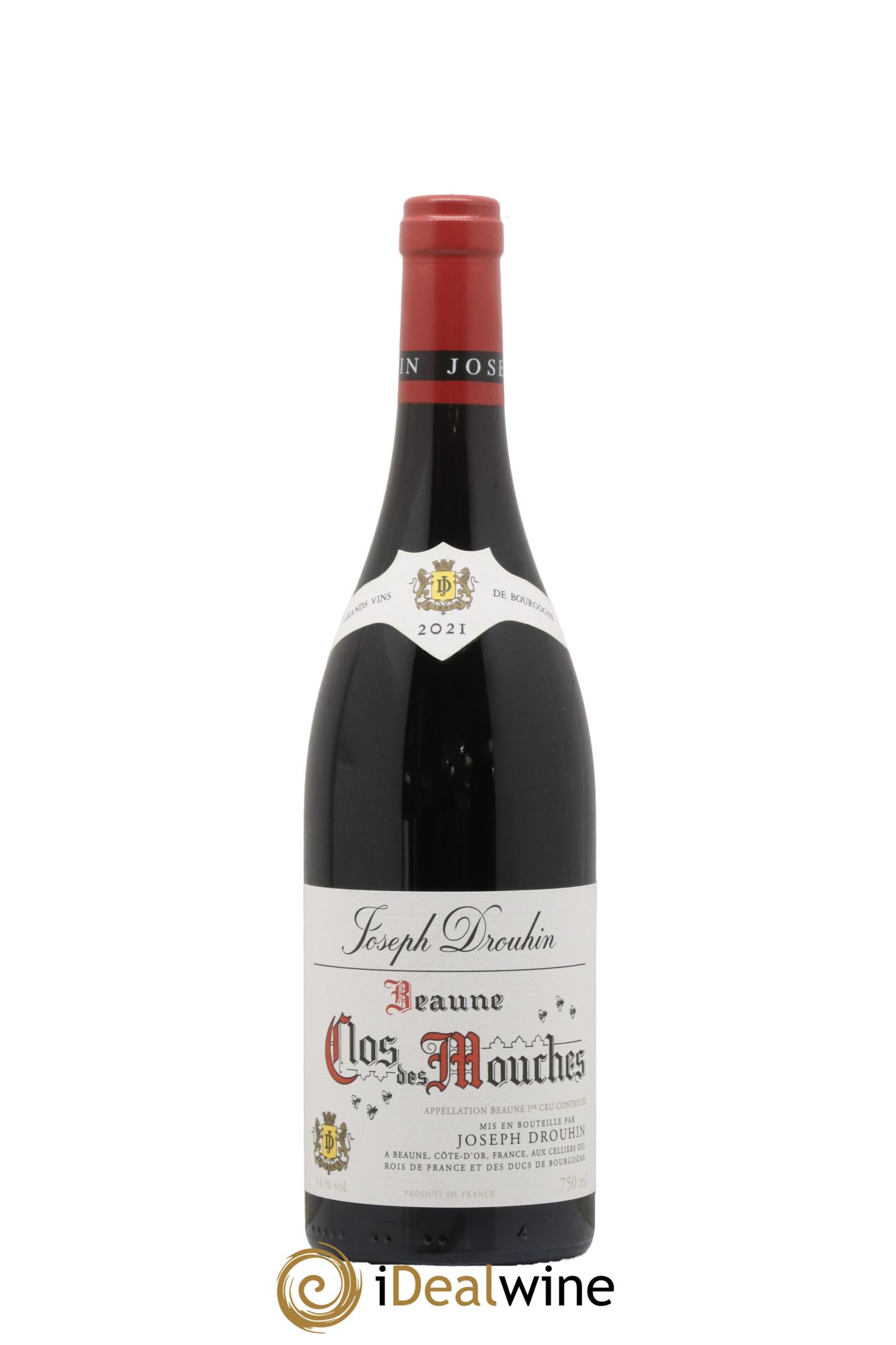 Beaune 1er Cru Clos des Mouches Joseph Drouhin 2021 - Lotto di 1 bottiglia - 0