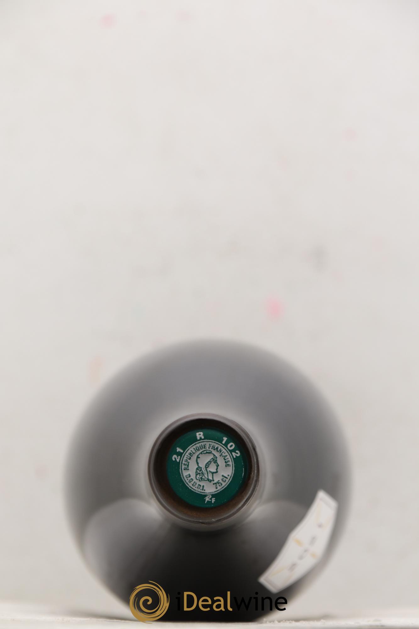 Gevrey-Chambertin 1er Cru Petite Chapelle Vieilles Vignes Dugat-Py 2021 - Lotto di 1 bottiglia - 2