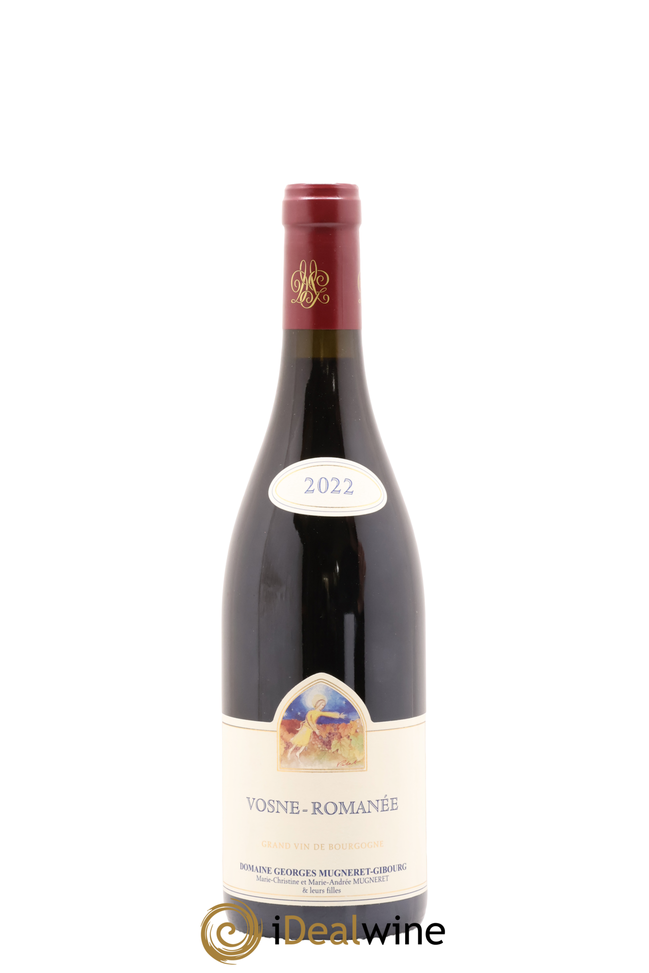 Vosne-Romanée Mugneret-Gibourg (Domaine) 2022 - Posten von 1 Flasche - 0