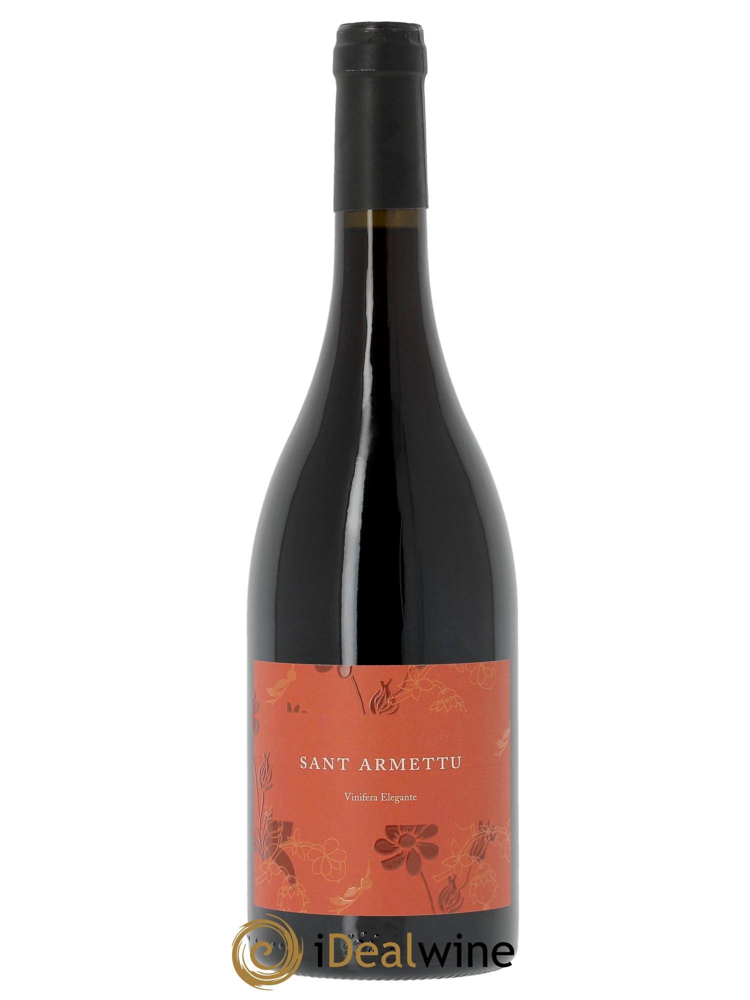 IGP Ile de Beauté Elegante Sant Armettu (Domaine) 2022 - Lot de 1 bouteille - 0