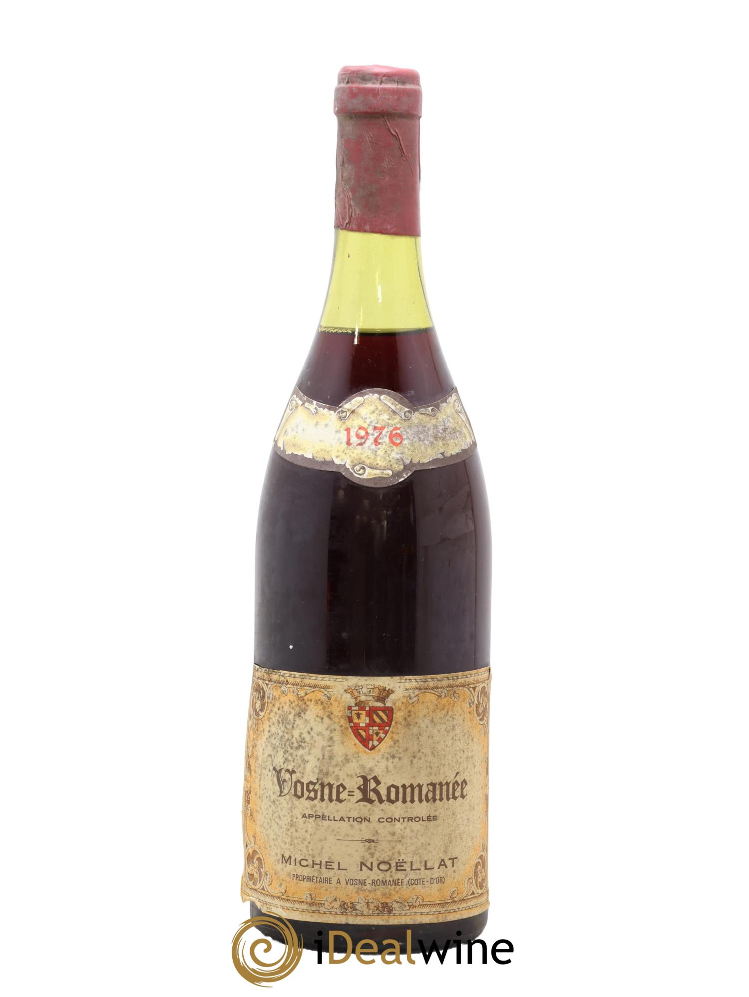 Vosne-Romanée Michel Noëllat et Fils (Domaine) 1976 - Lot of 1 bottle - 0