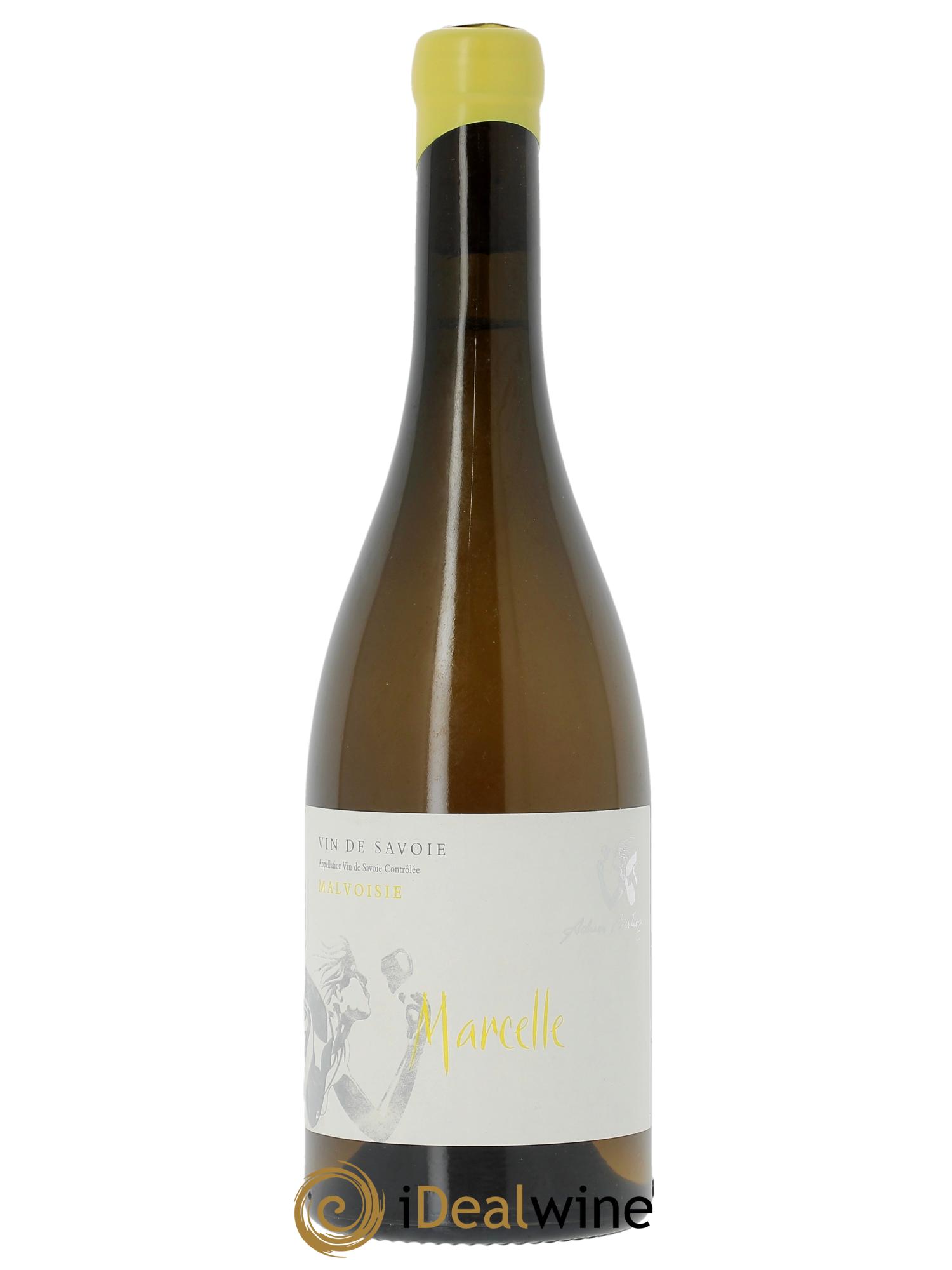 Vin des Allobroges Marcelle Adrien Berlioz 2019 - Lot de 1 bouteille - 0