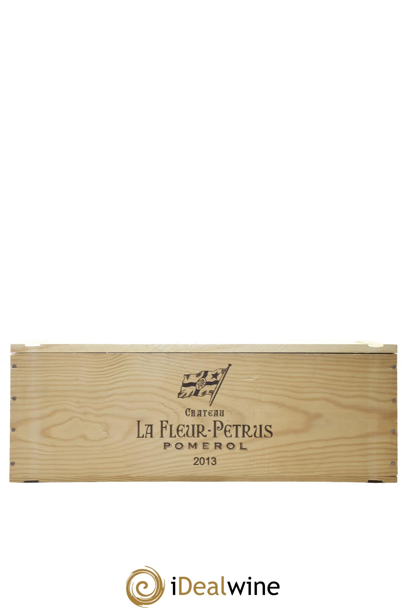 Château la Fleur Petrus 2013 - Lot of 1 imperiale - 2