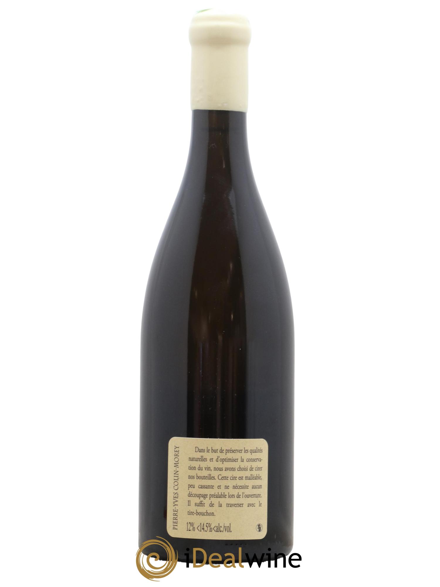 Meursault Pierre-Yves Colin Morey 2020 - Lotto di 1 bottiglia - 1