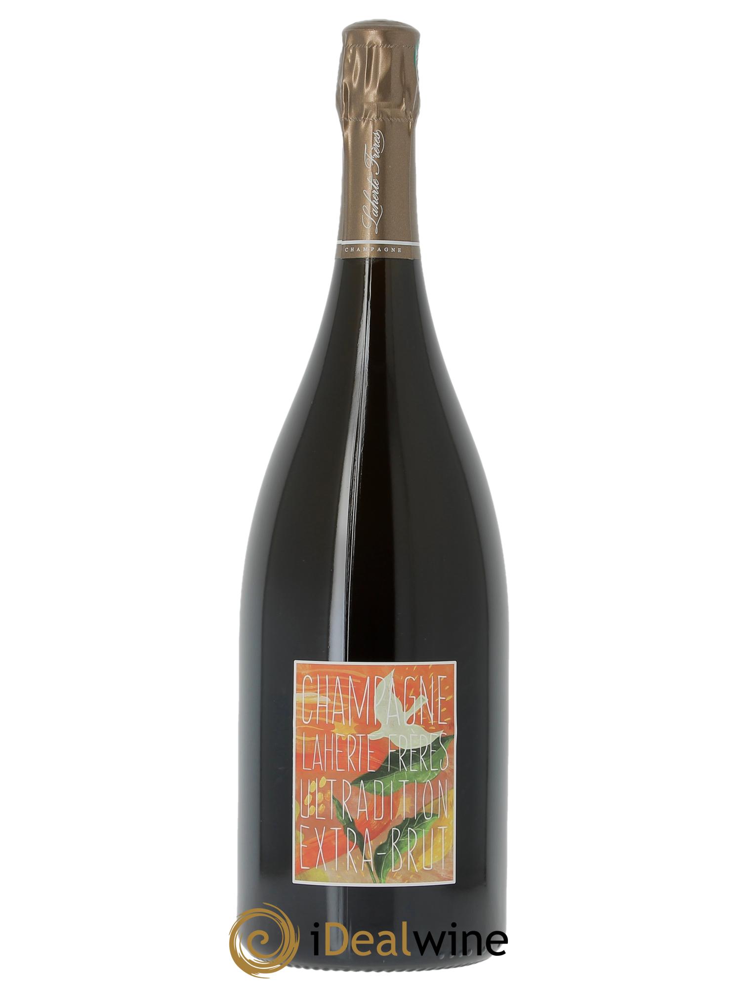 Ultradition Extra-Brut Laherte Frères - Lot of 1 magnum - 0