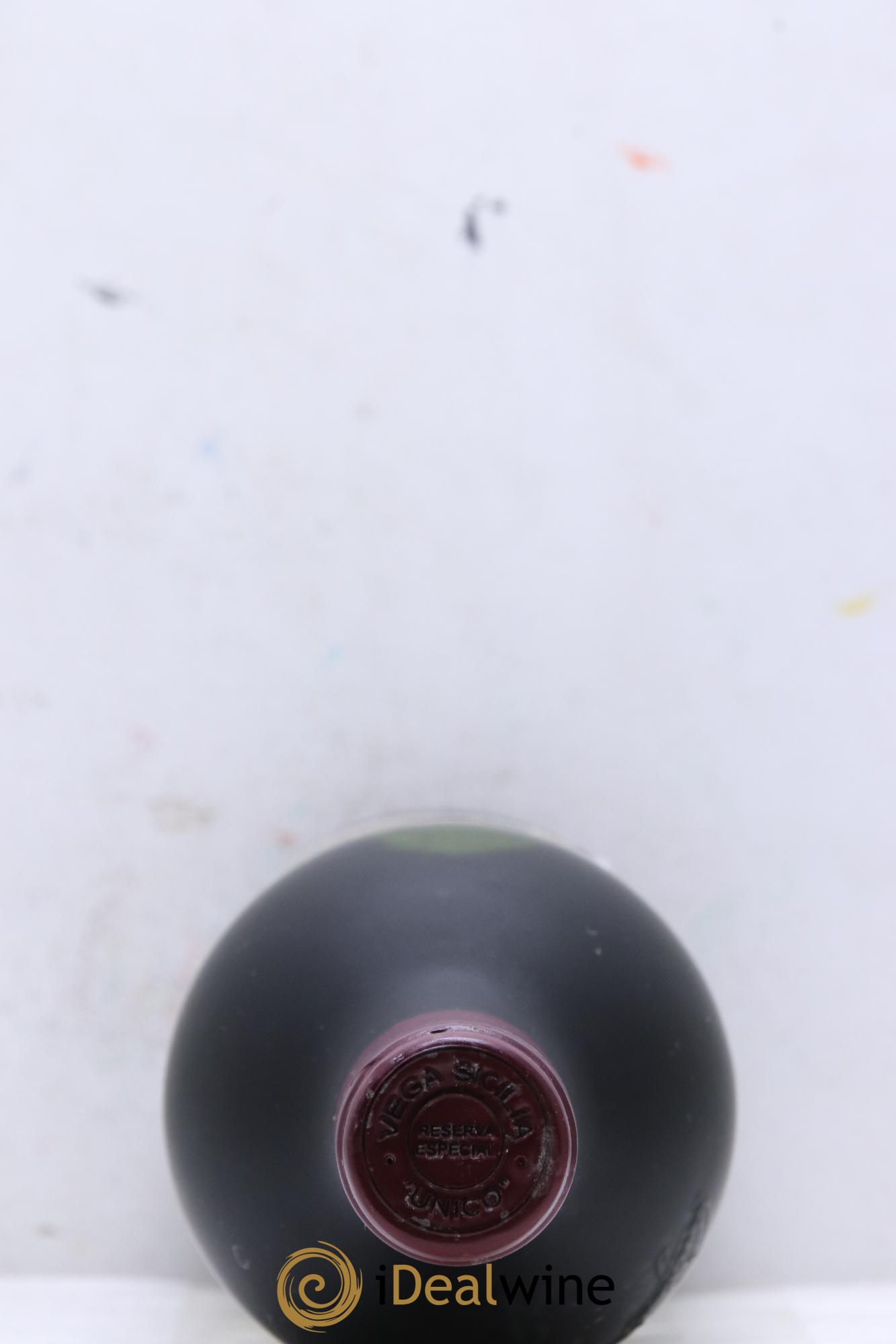 Ribera Del Duero Vega Sicilia Unico Reserva Especial Famille Alvarez  - Lotto di 2 bottiglie - 2