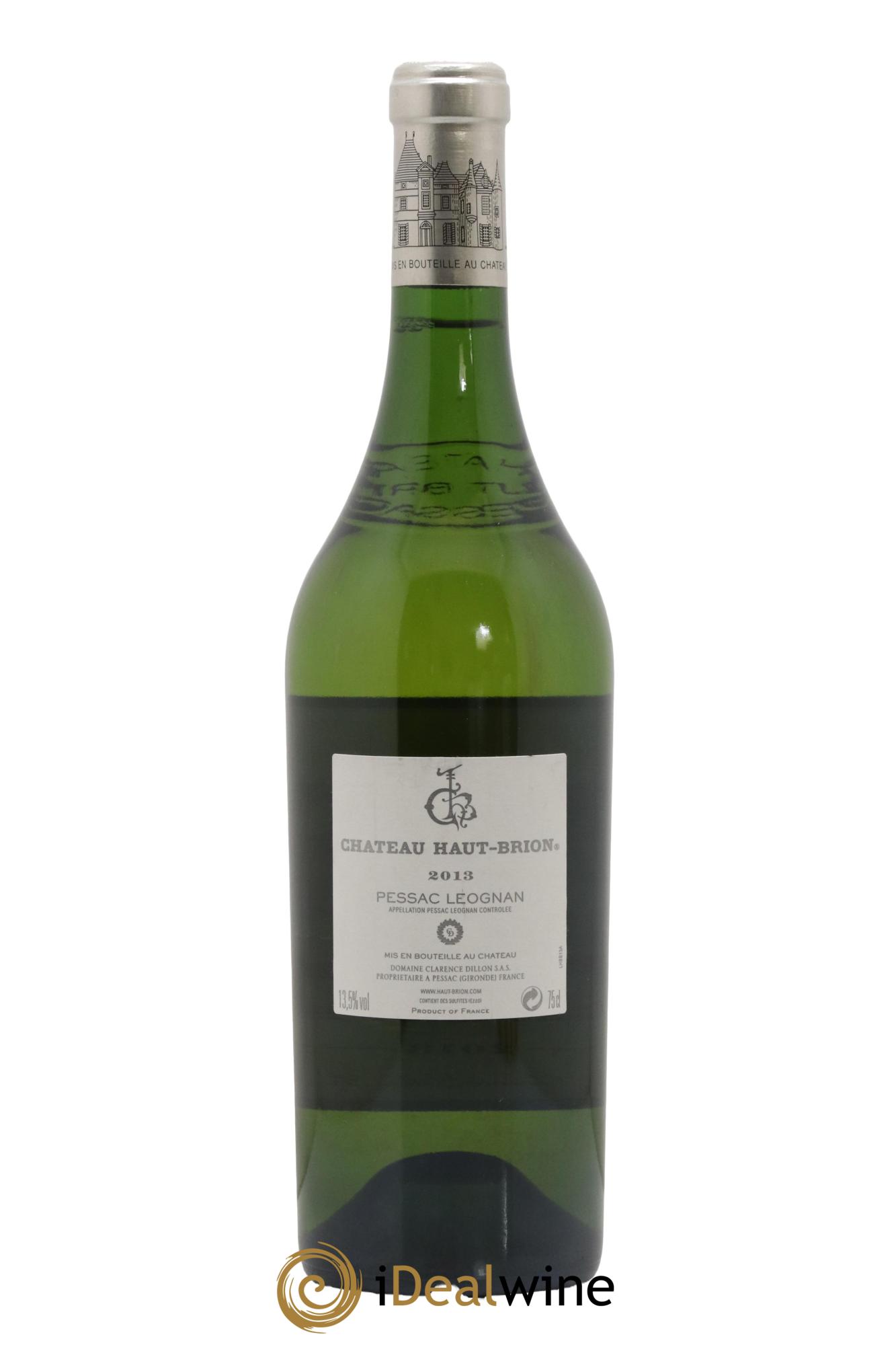 Château Haut Brion  2013 - Lot of 1 bottle - 1