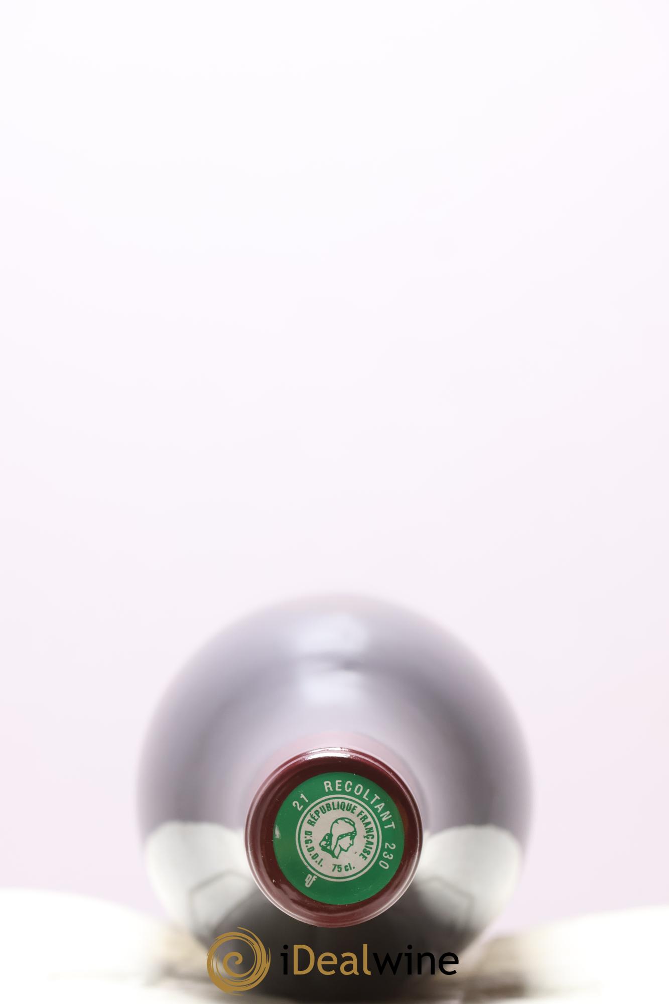 Chambolle-Musigny 1er Cru Les Cras Georges Roumier (Domaine) 2011 - Lot de 2 bouteilles - 1