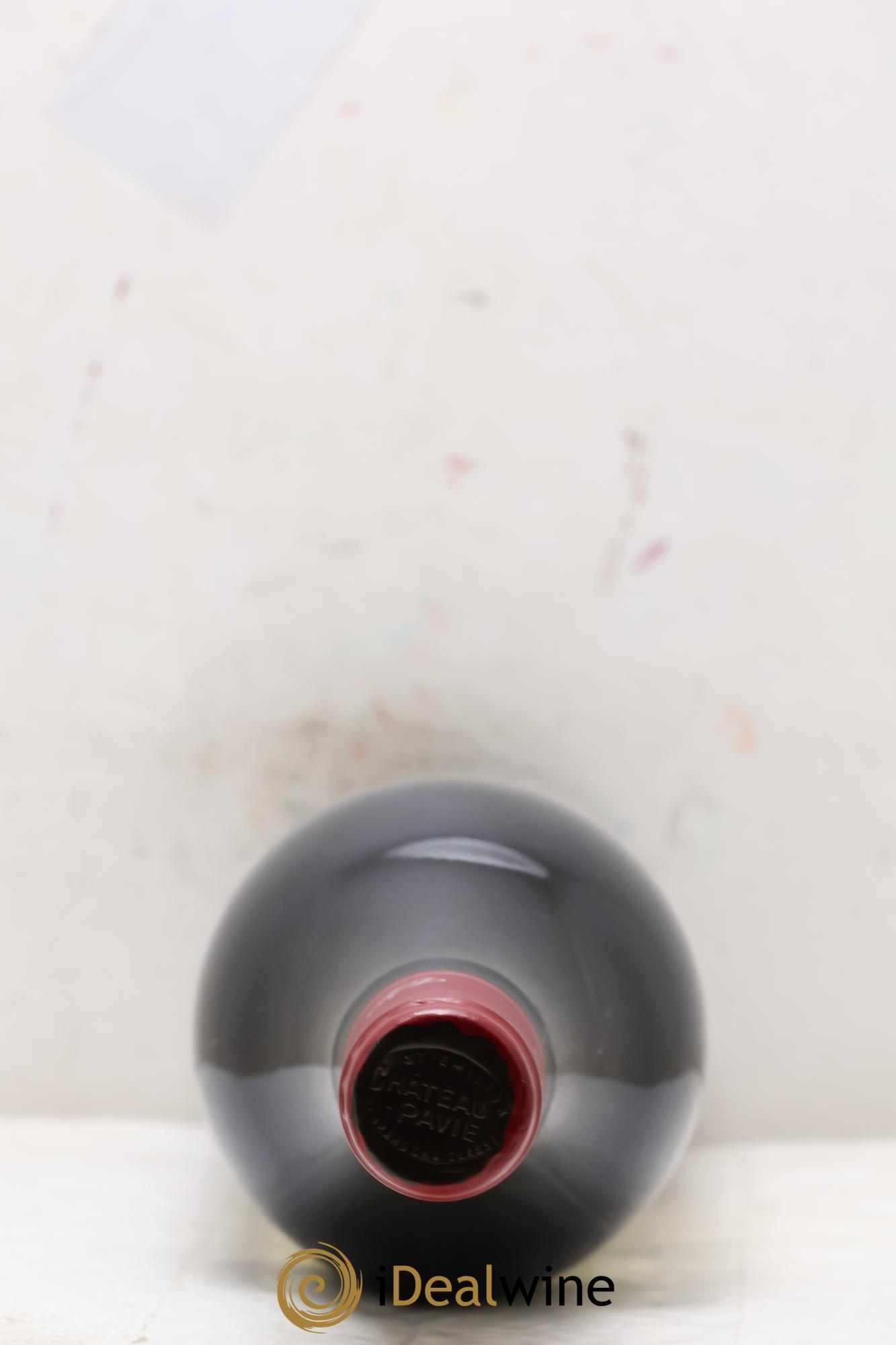 Château Pavie 1er Grand Cru Classé A 2005 - Lot de 3 bouteilles - 1