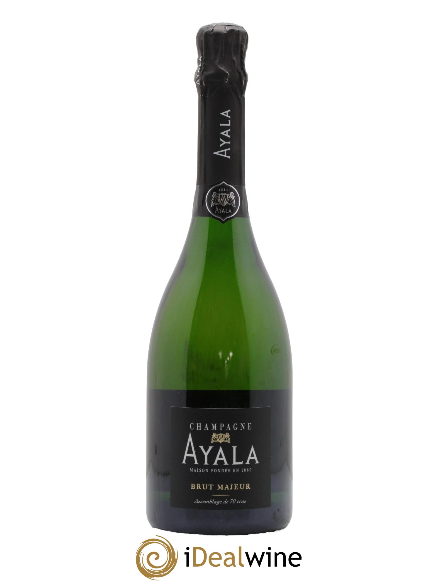 Majeur Brut Ayala - Lot de 1 bouteille - 0