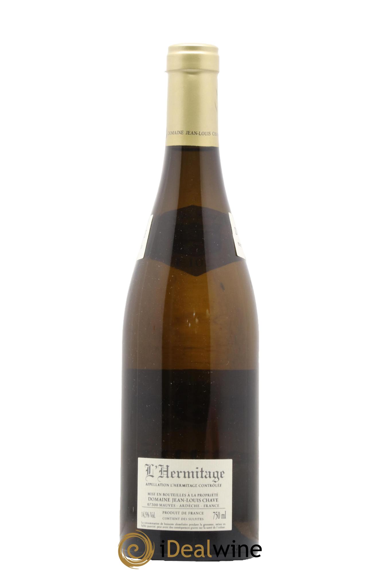 Hermitage Jean-Louis Chave 2013 - Posten von 1 Flasche - 1