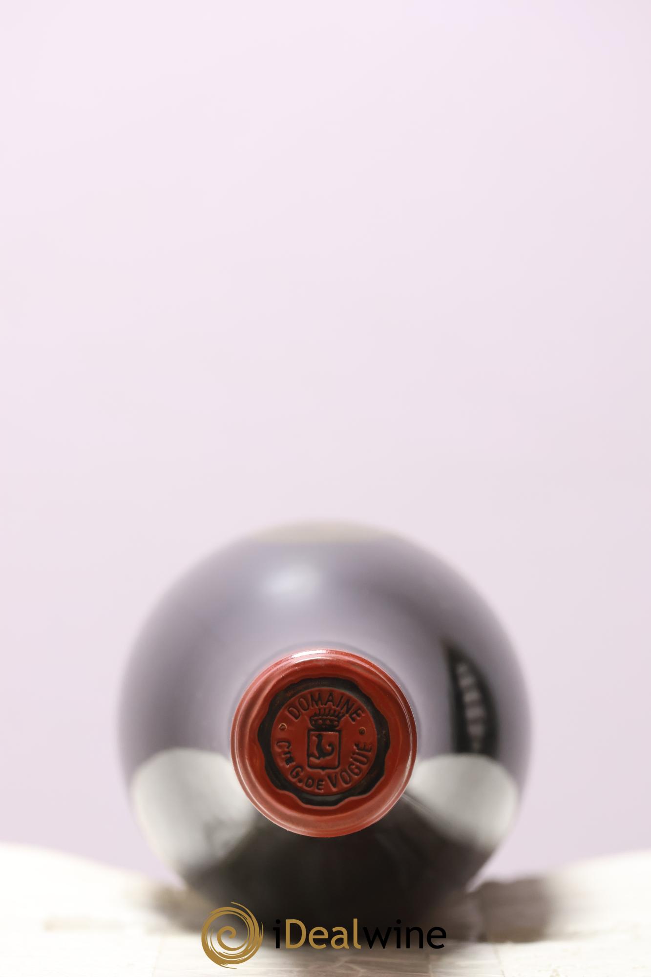Chambolle-Musigny 1er Cru Comte Georges de Vogüé 1997 - Lotto di 2 bottiglie - 1