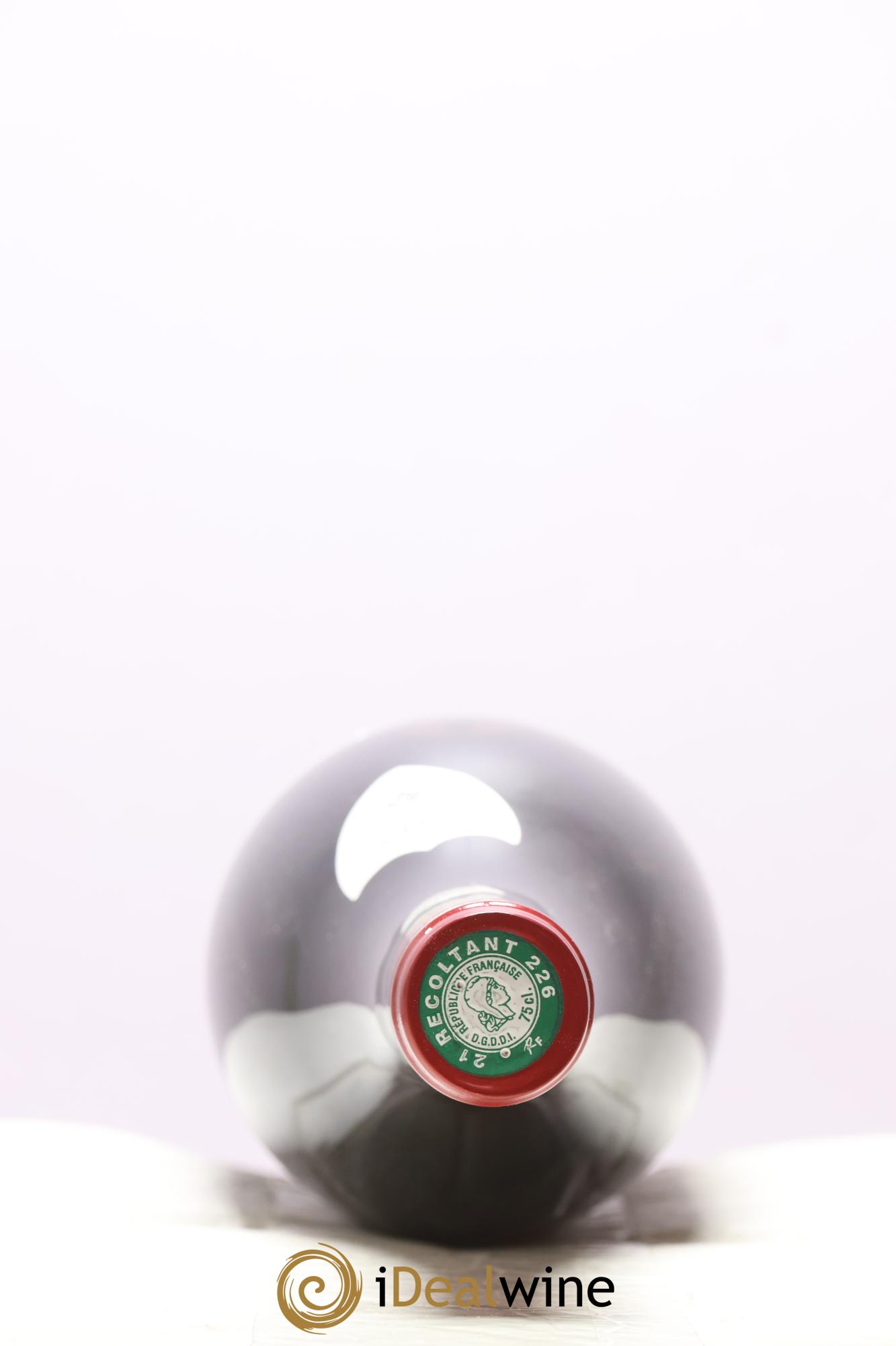 Gevrey-Chambertin 1er Cru Clos Saint-Jacques Armand Rousseau (Domaine) 2015 - Posten von 1 Flasche - 1