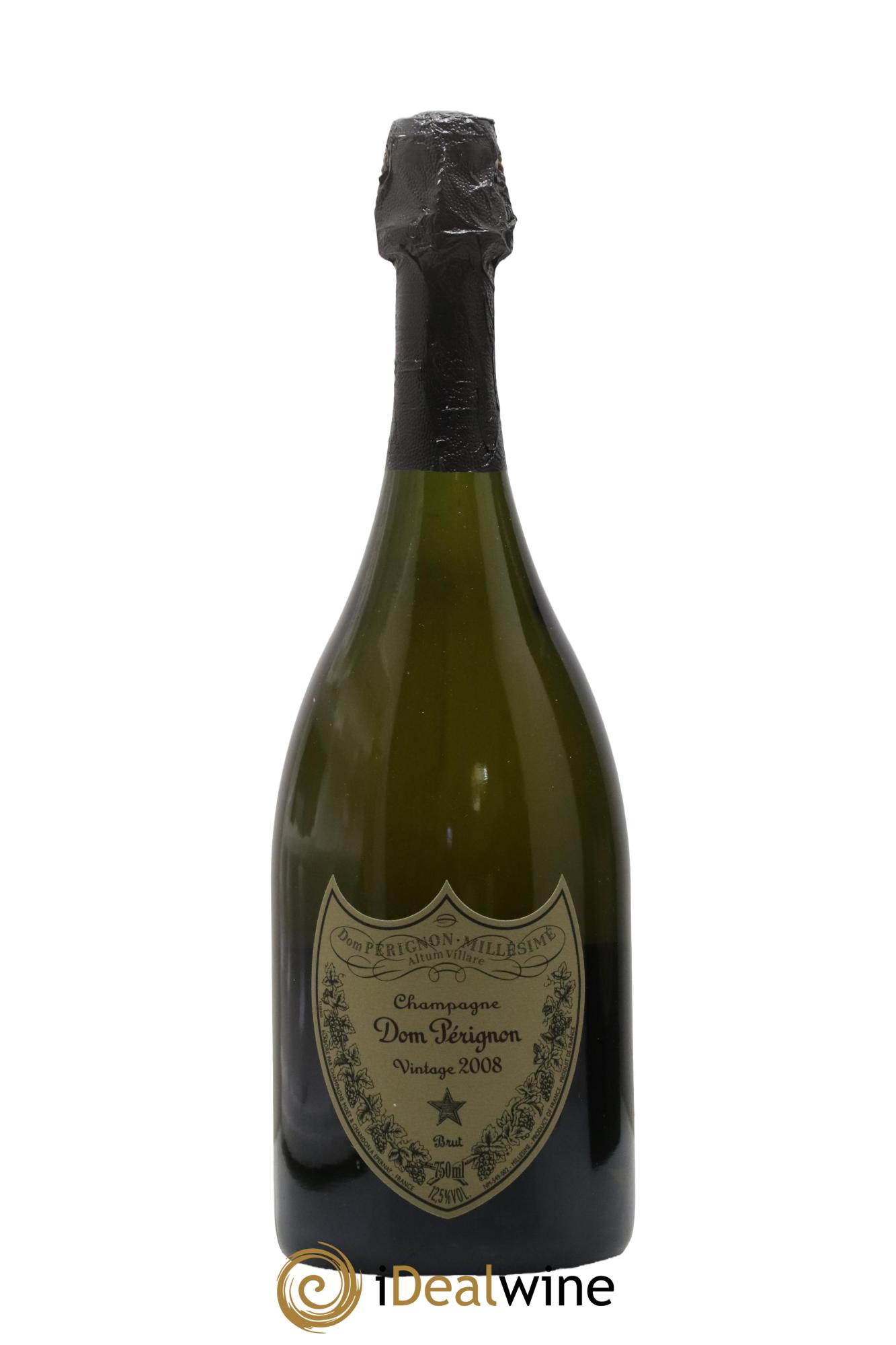 Brut Dom Pérignon 2008 - Lot of 1 bottle - 1
