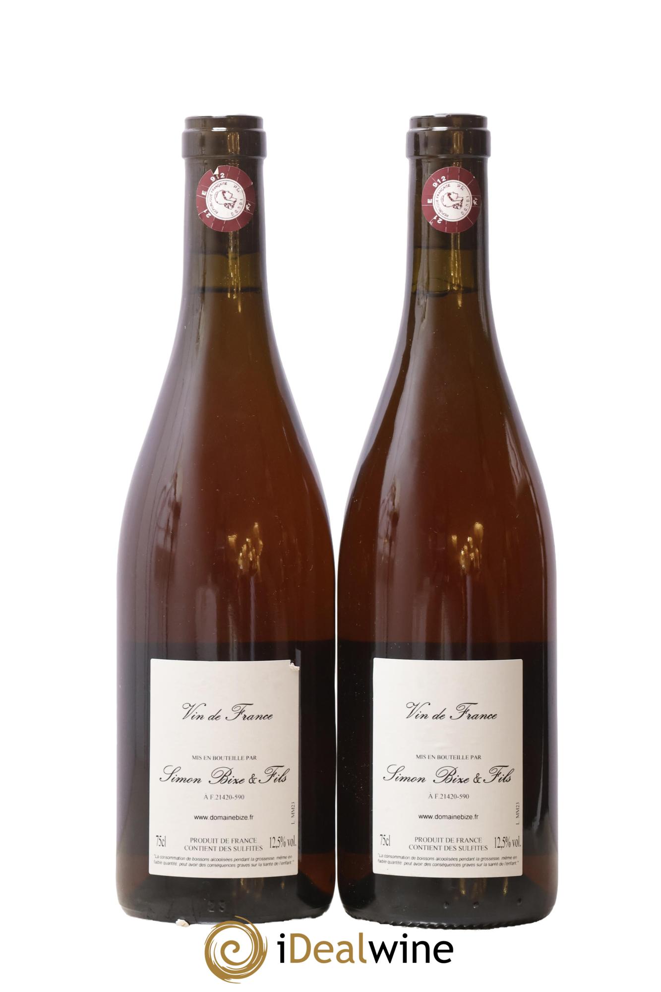 Vin de France Momokuro Simon Bize & Fils 2023 - Posten von 2 Flaschen - 1