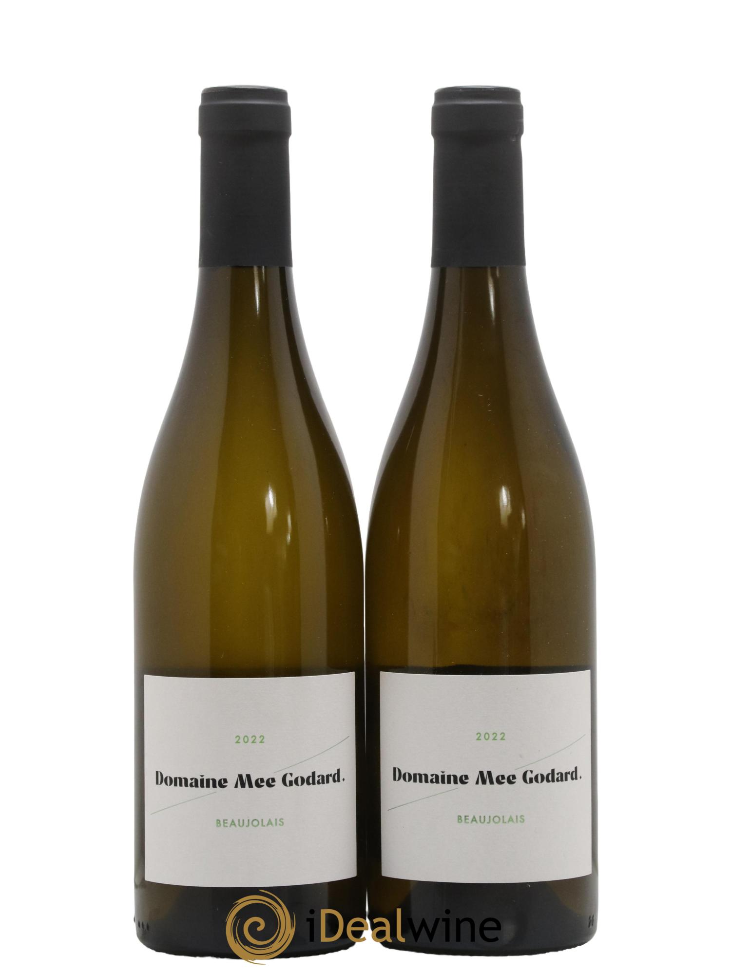 Beaujolais Mee Godard 2022 - Lot de 2 bouteilles - 0