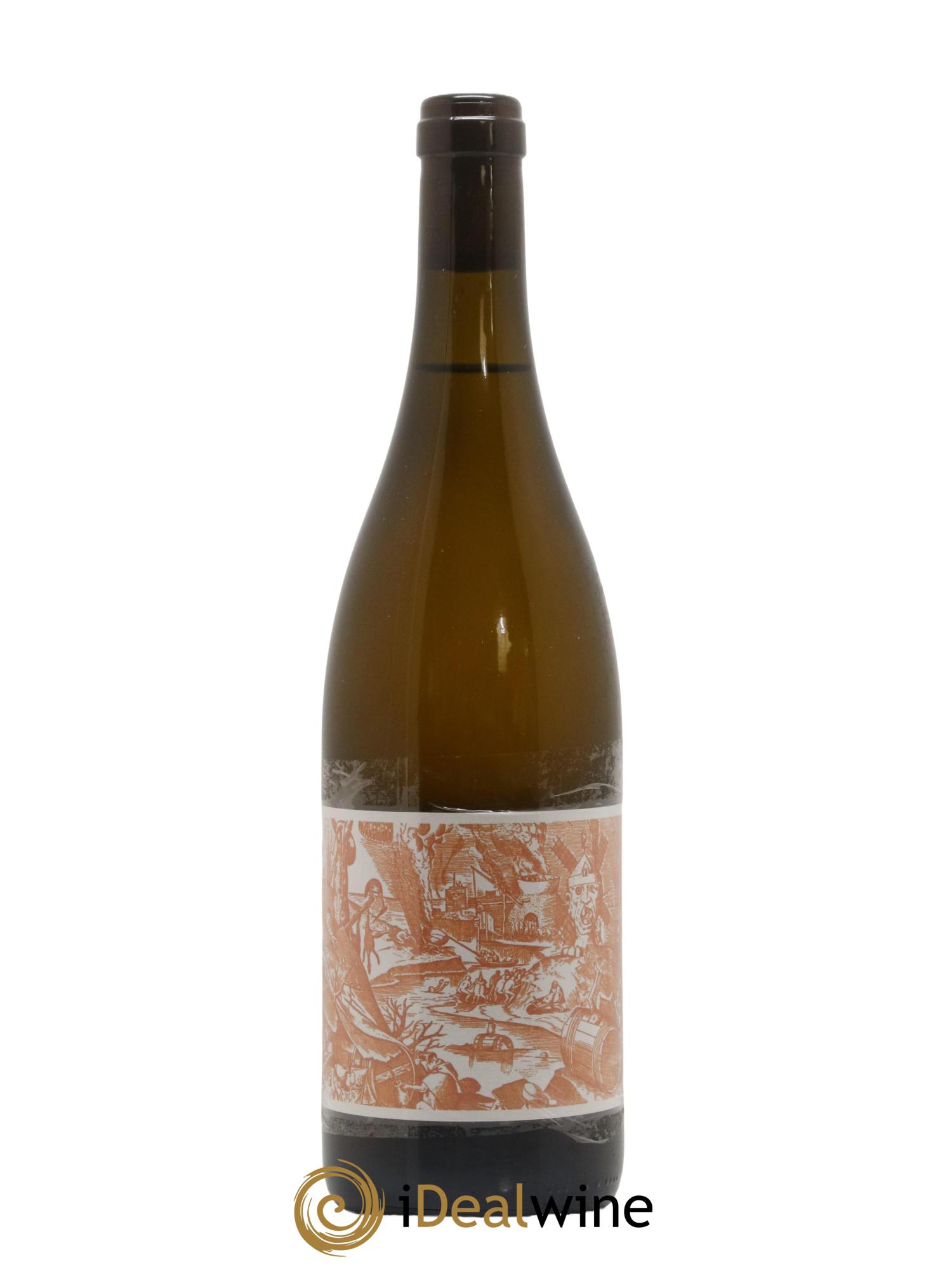 Hongrie Riesling Szikra Grand vin de Barnag 2021 - Lot de 1 bouteille - 0