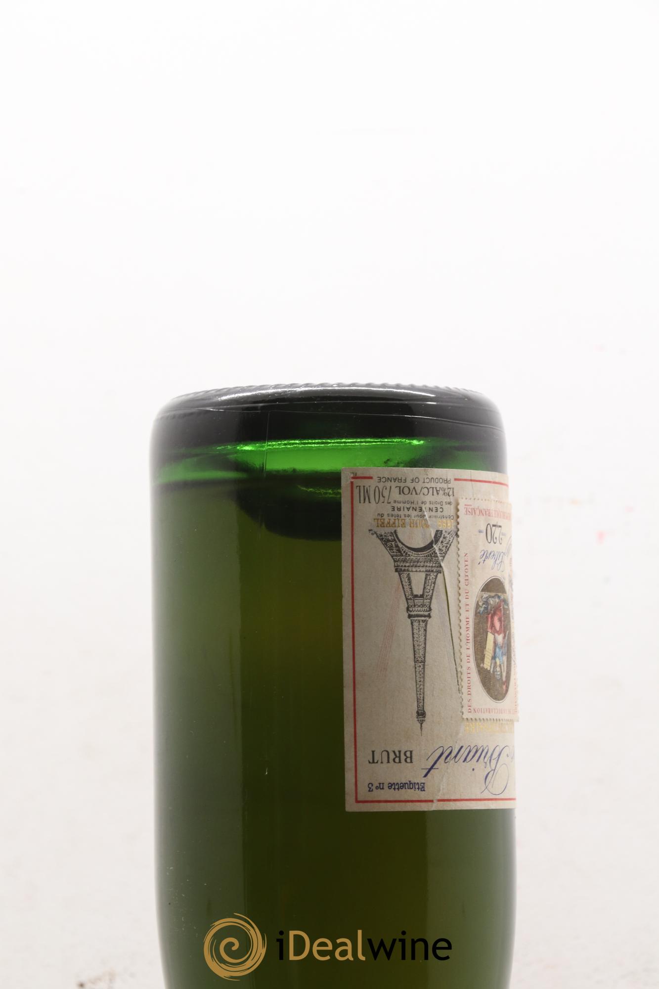 Champagne Cuvée Bicentenaire Maison Leclerc-Briant 1982 - Lotto di 1 bottiglia - 2