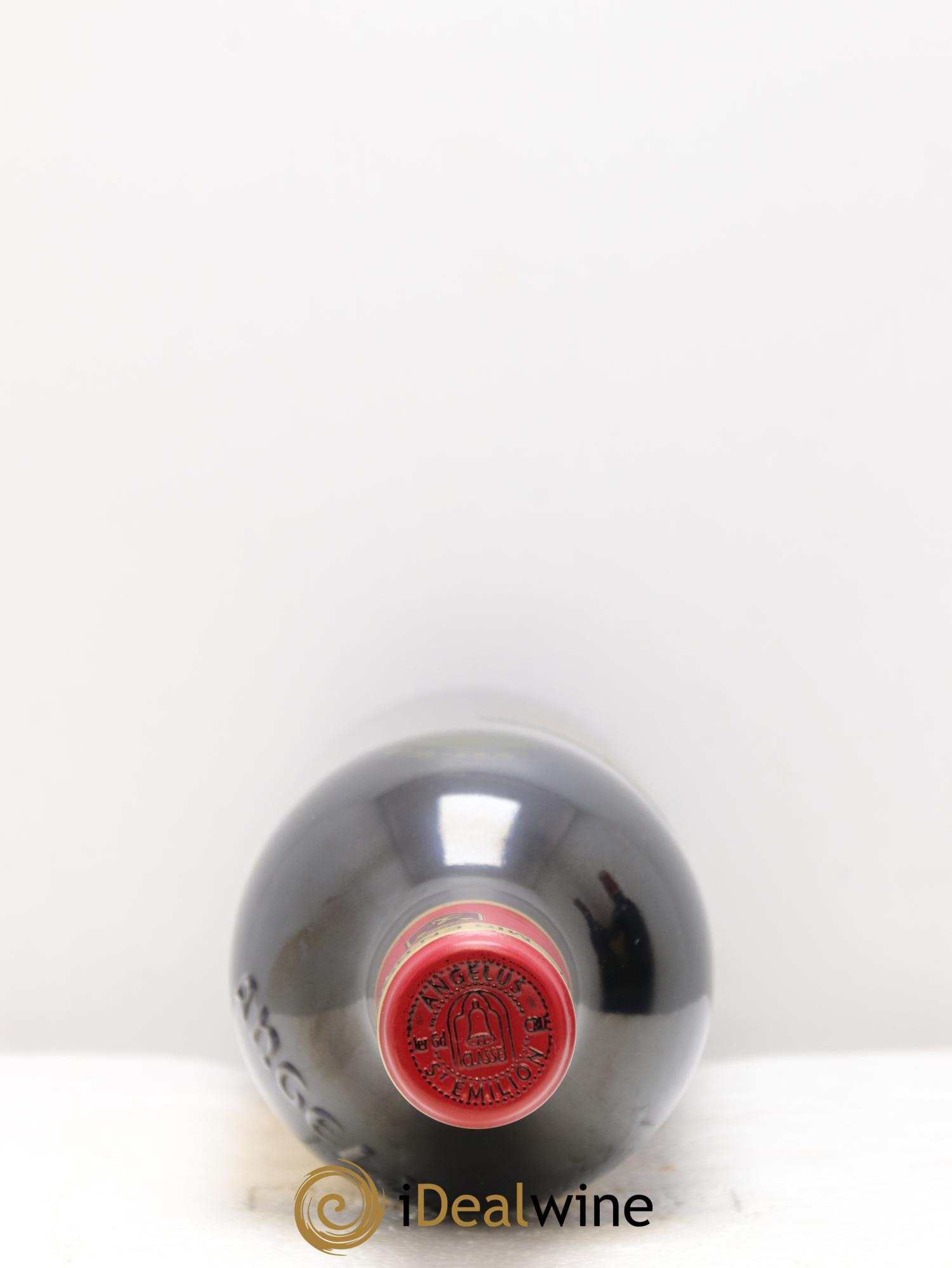 Château Angélus 1er Grand Cru Classé A 2009 - Posten von 1 Flasche - 2