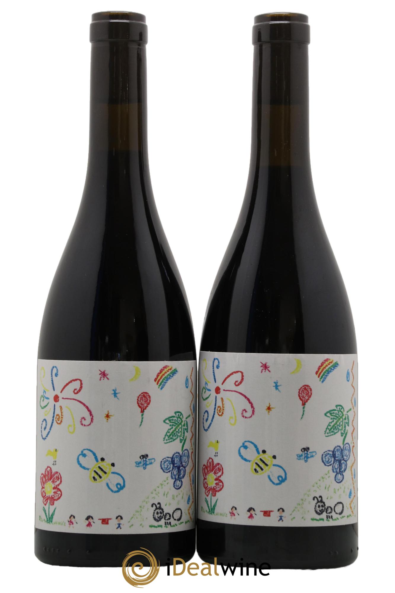 Vin de France (Ex Cornas) Hirotake Ooka - Domaine La Grande Colline 2014 - Lot de 2 bouteilles - 0