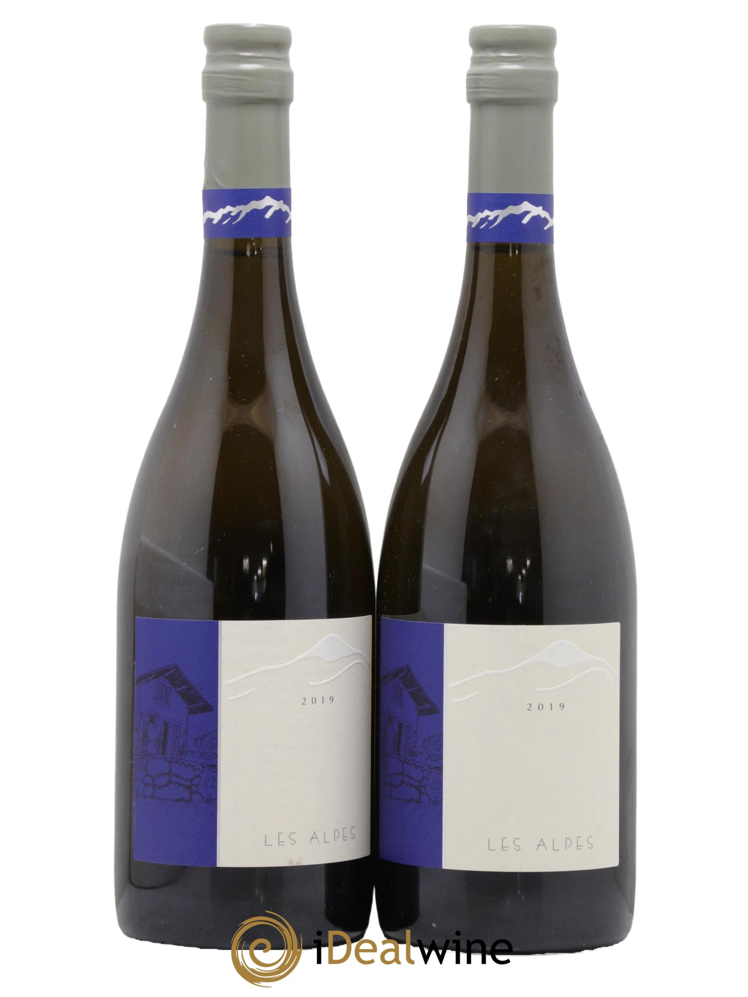 Vin de Savoie Les Alpes Domaine Belluard 2019 - Lotto di 2 bottiglie - 0