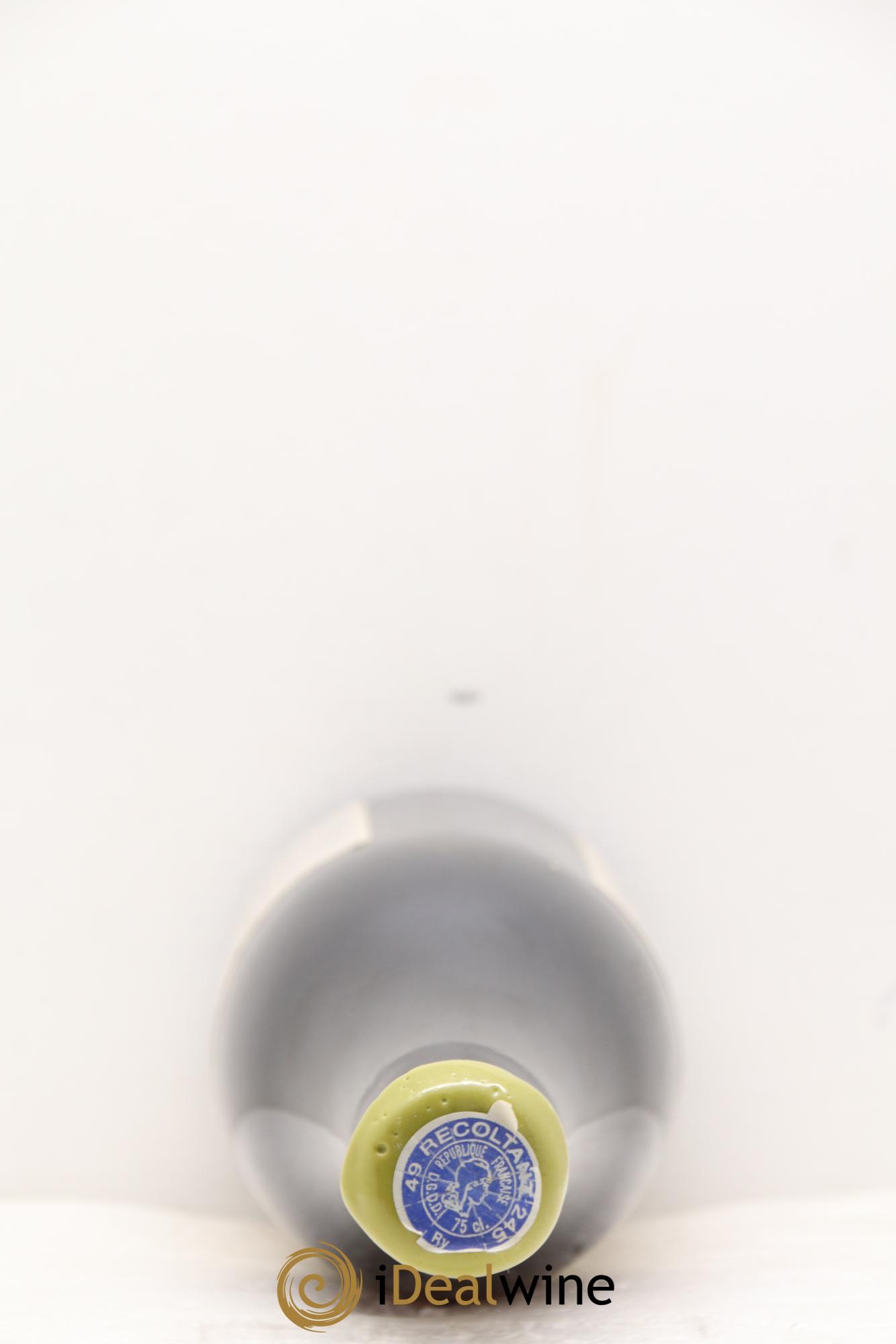 Vin de France Un vin de Terre Libre comme l'Air La Quintessence de Lumière des Bonnes Blanches Josette Medau & Pierre Weyand 2005 - Posten von 1 Format 50cl - 3